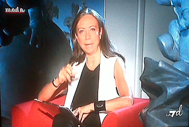 Programma M.O.D.A. Su LA7 