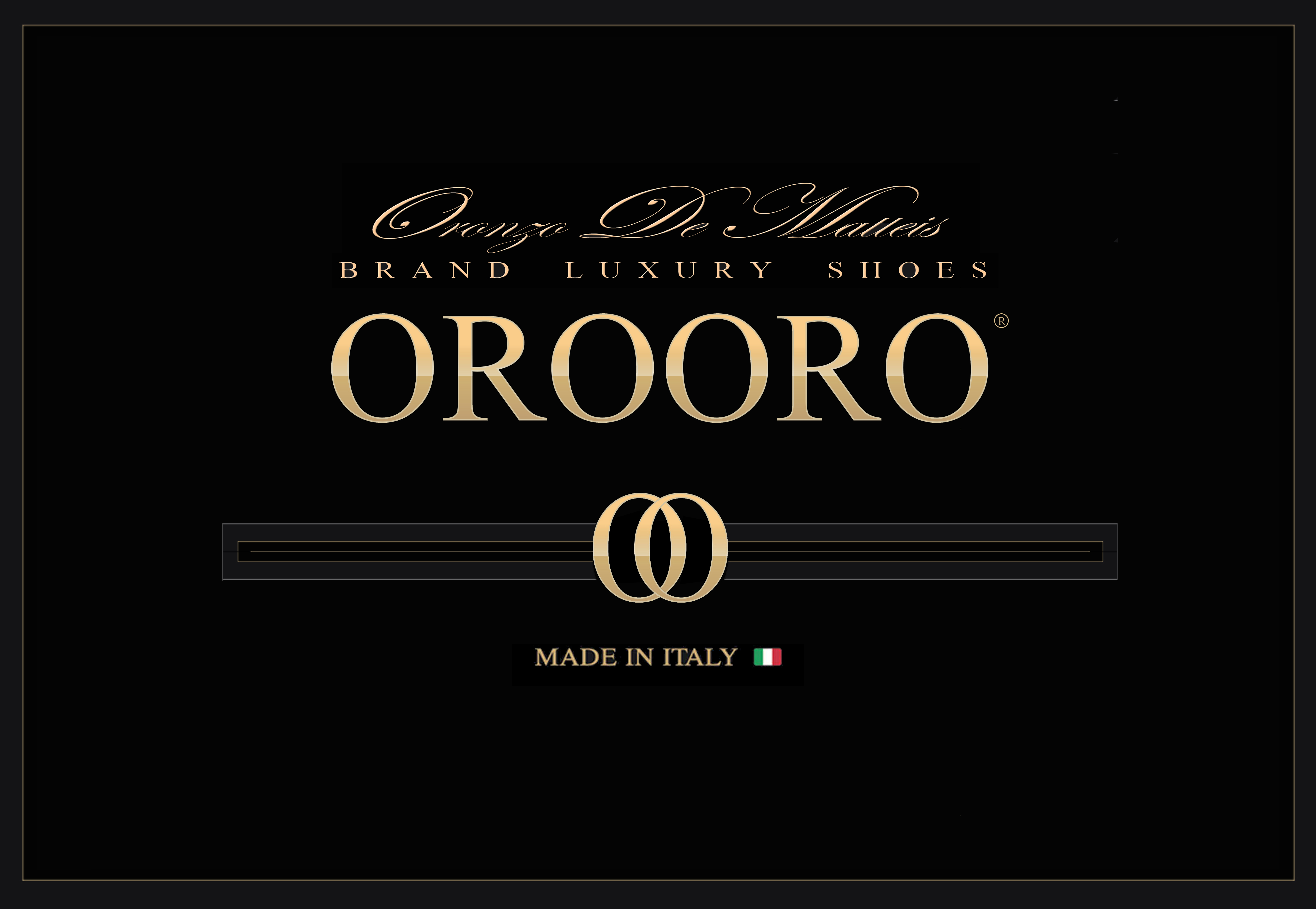 OROORO Luxury Brand di Oronzo De Matteis ricerca nuova testimonial aziendale per le sue calzature