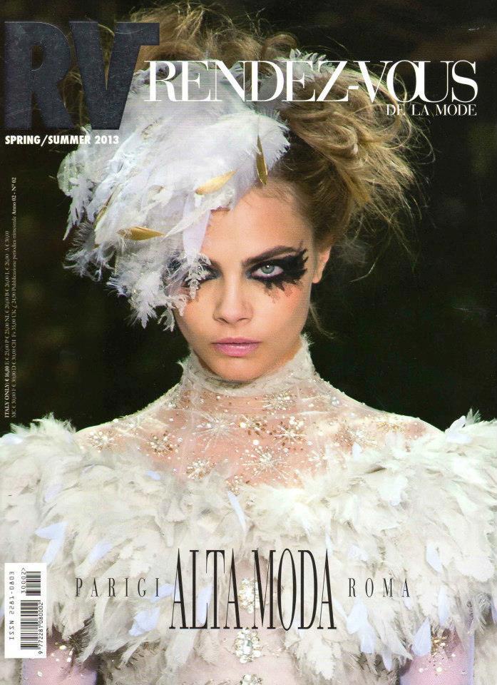 OROORO PRESS - RENDEZ VOUS DE LA MODA 
