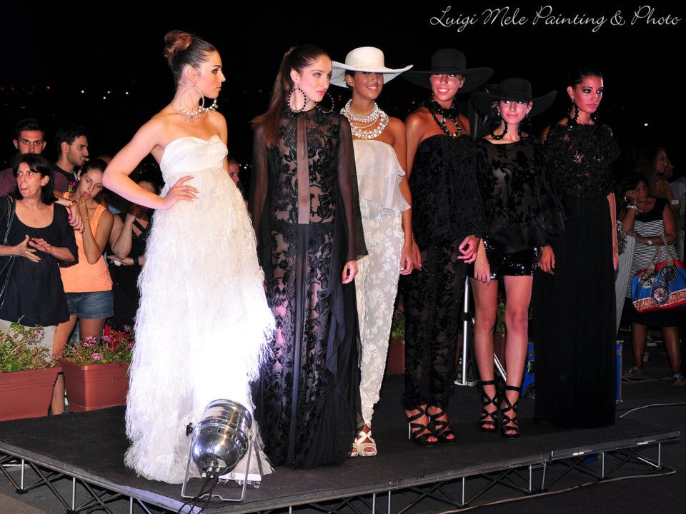 The Look Of The Year Italia 2012 La Finale