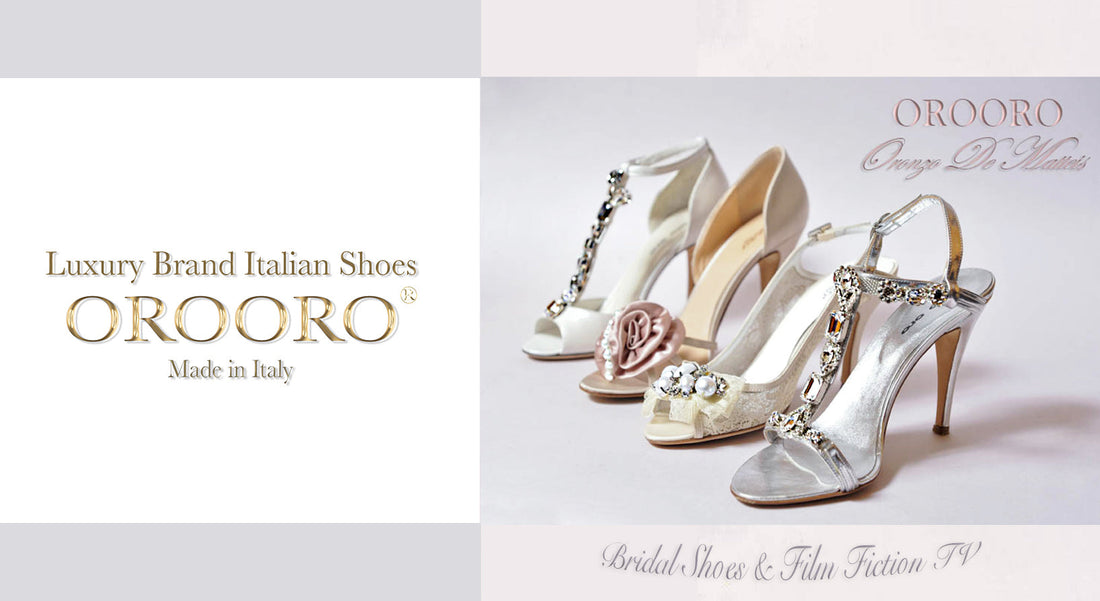 OROORO® su Puglia Style — "L'Eterno Fascino di Cenerentola Comincia dai Piedi"