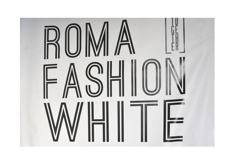 OROORO® Partner di RomaFashion White — Alta Moda Sposa Italiana