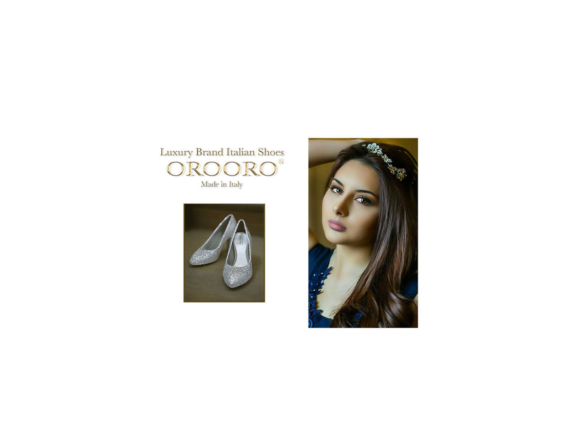 OROORO® reinterpreta la Favola Senza Tempo di Cenerentola — La Scarpetta di Cristallo al Castello della Castelluccia, Roma