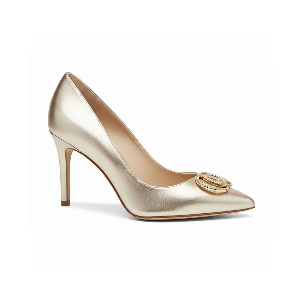 AUREA – Décolleté | Desiderium Gold Edition | OROORO®
