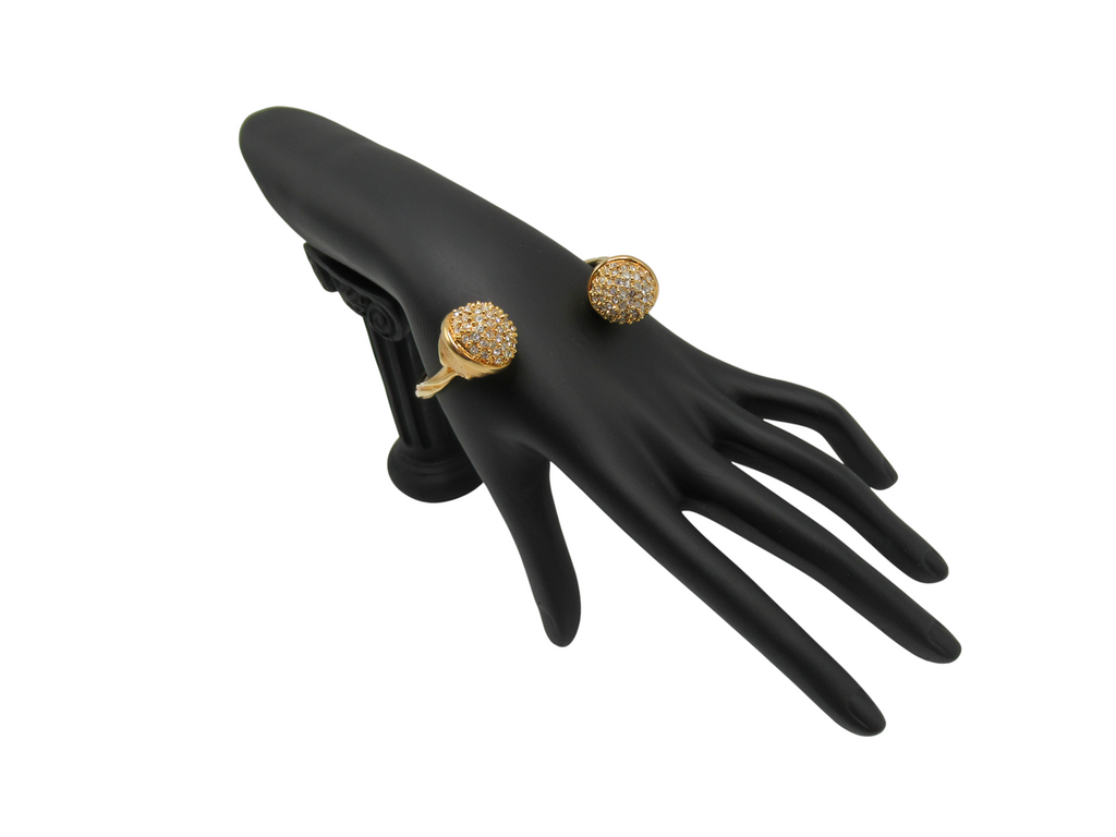 AURELIA – Bracciale con Pendente | Desiderium Gold Edition