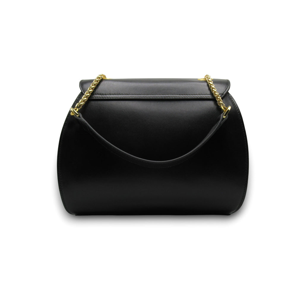 MUSA | Borsa in Pelle Nappa con Cristalli Swarovski®