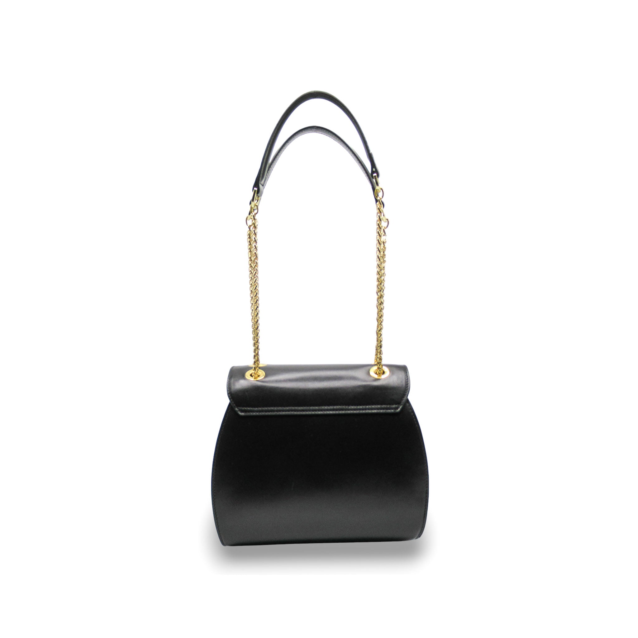 MUSA | Borsa in Pelle Nappa con Cristalli Swarovski®