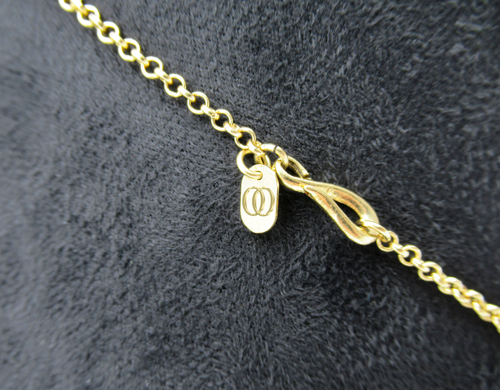 Collana Rose DESIDERIUM | Pendente Trio di Fiori con Cristalli Swarovski®