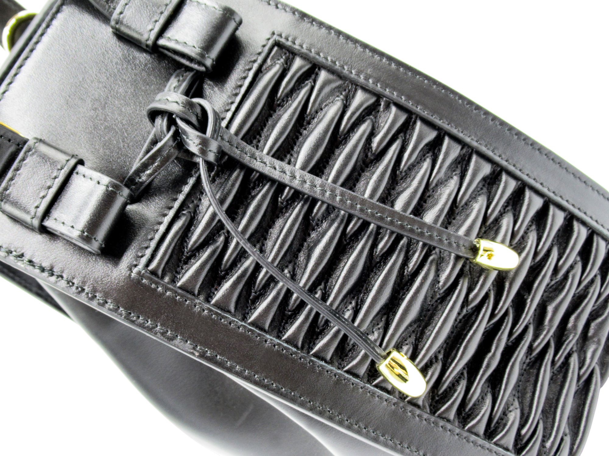Borsa Stella in pelle - L' Astro del lusso Desiderium