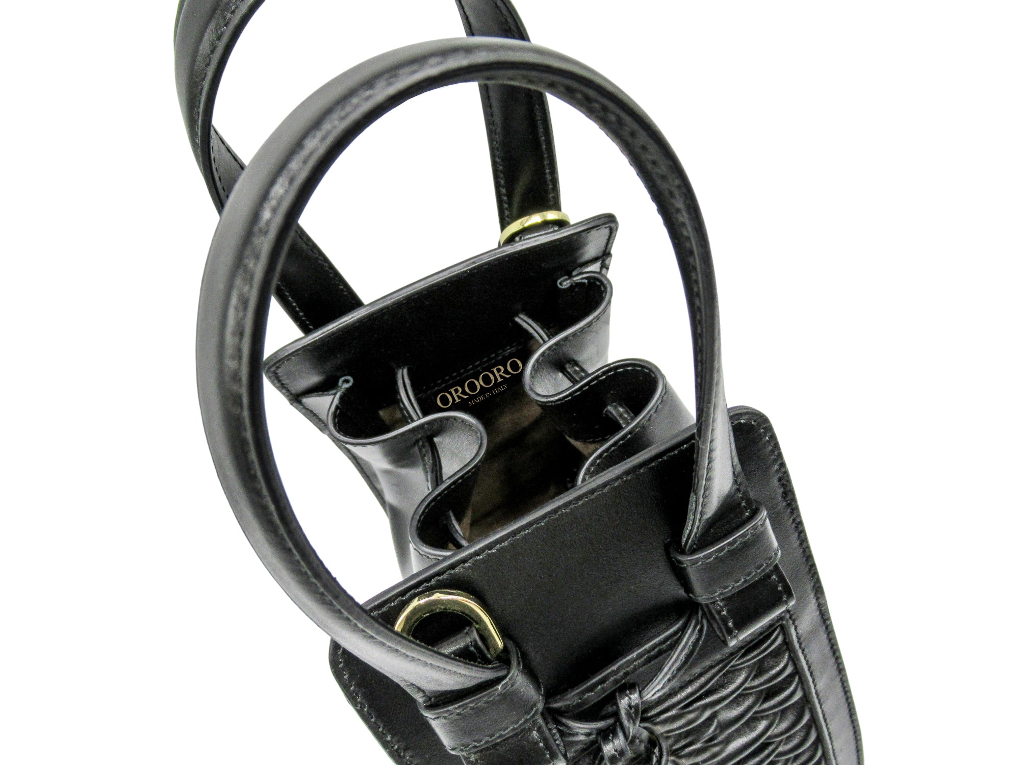 Borsa Stella in pelle - L' Astro del lusso Desiderium