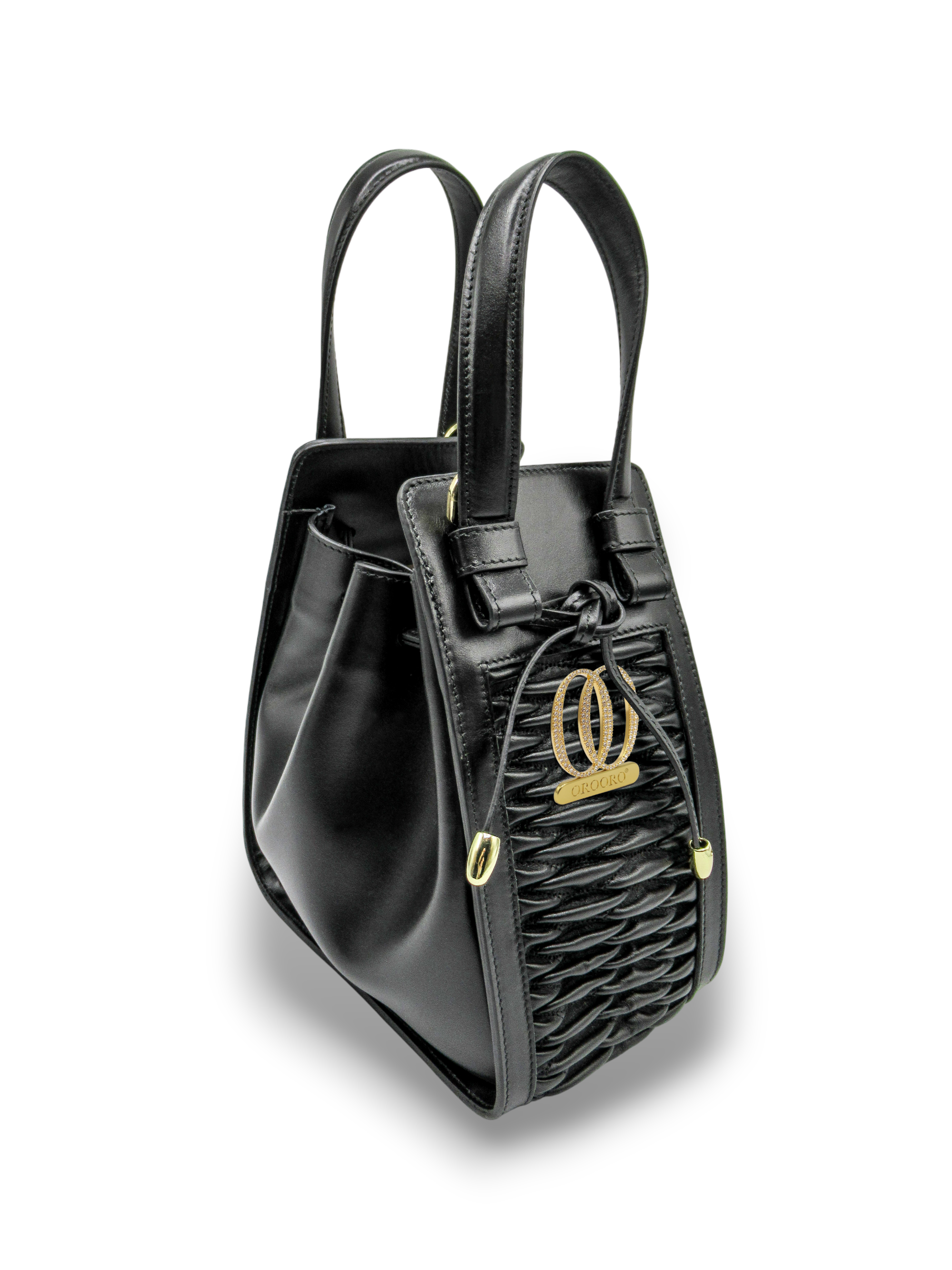 Borsa Stella in pelle - L' Astro del lusso Desiderium