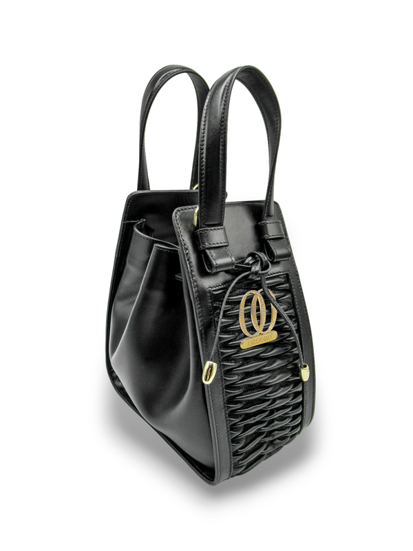Borsa Stella in pelle - L' Astro del lusso Desiderium