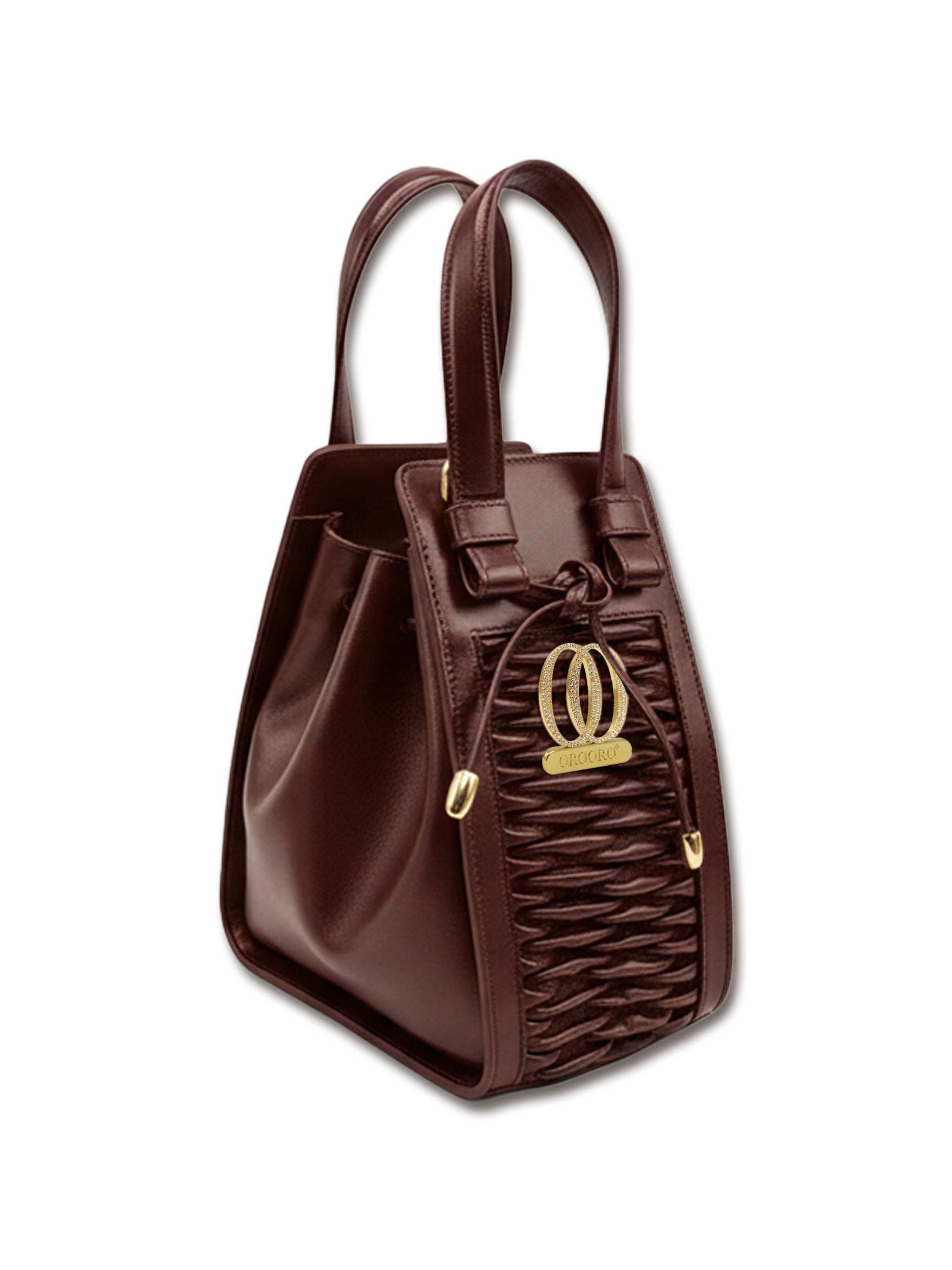 Borsa Stella in pelle - L' Astro del lusso Desiderium