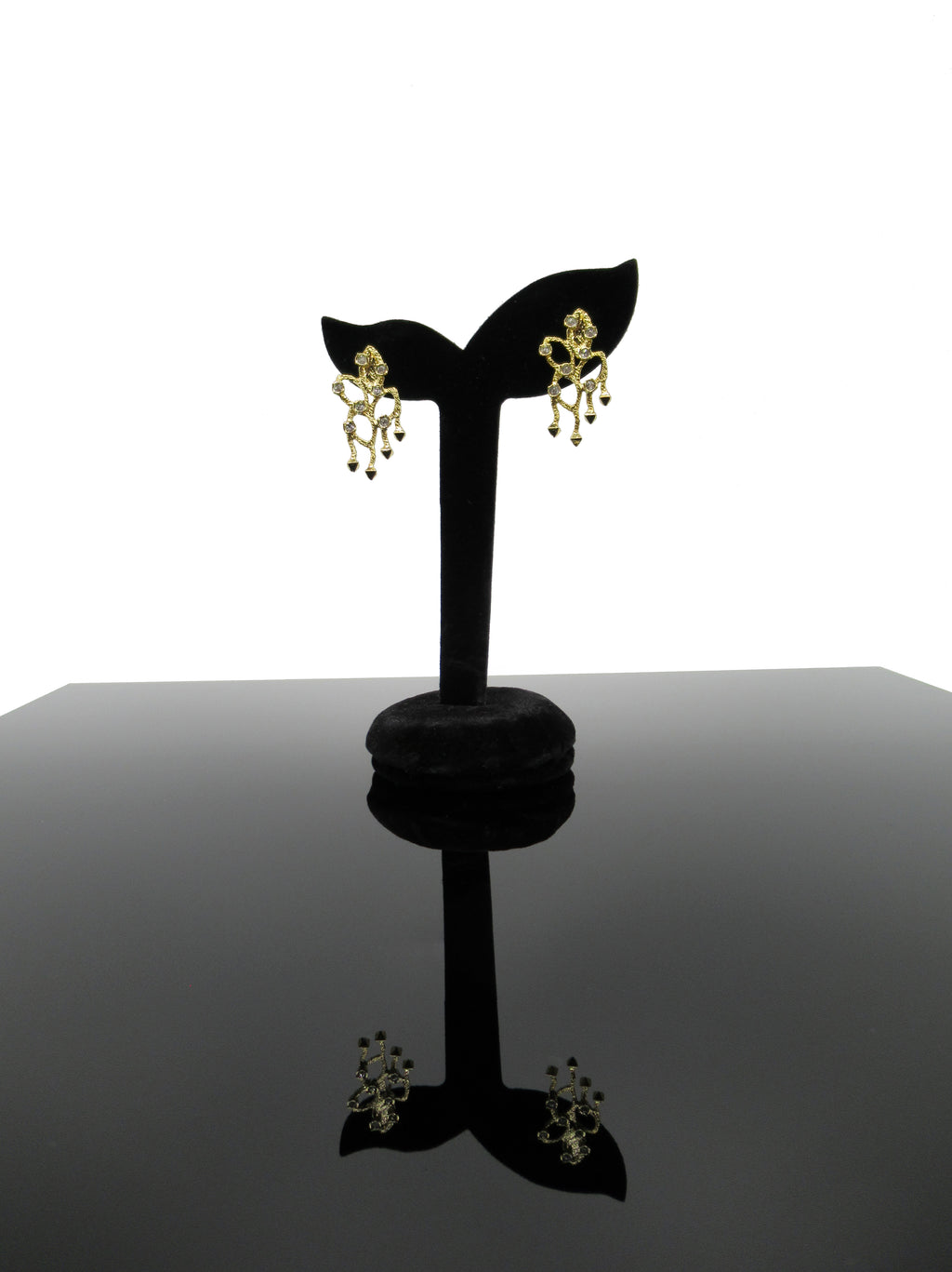 Parure Stelle Cadenti impreziosita da lucenti pietre swarovski
