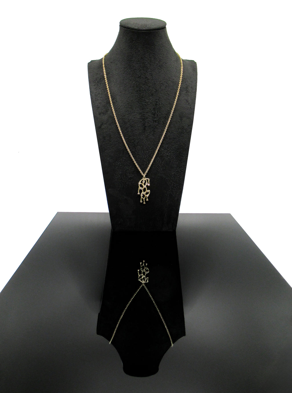 Parure Stelle Cadenti impreziosita da lucenti pietre swarovski