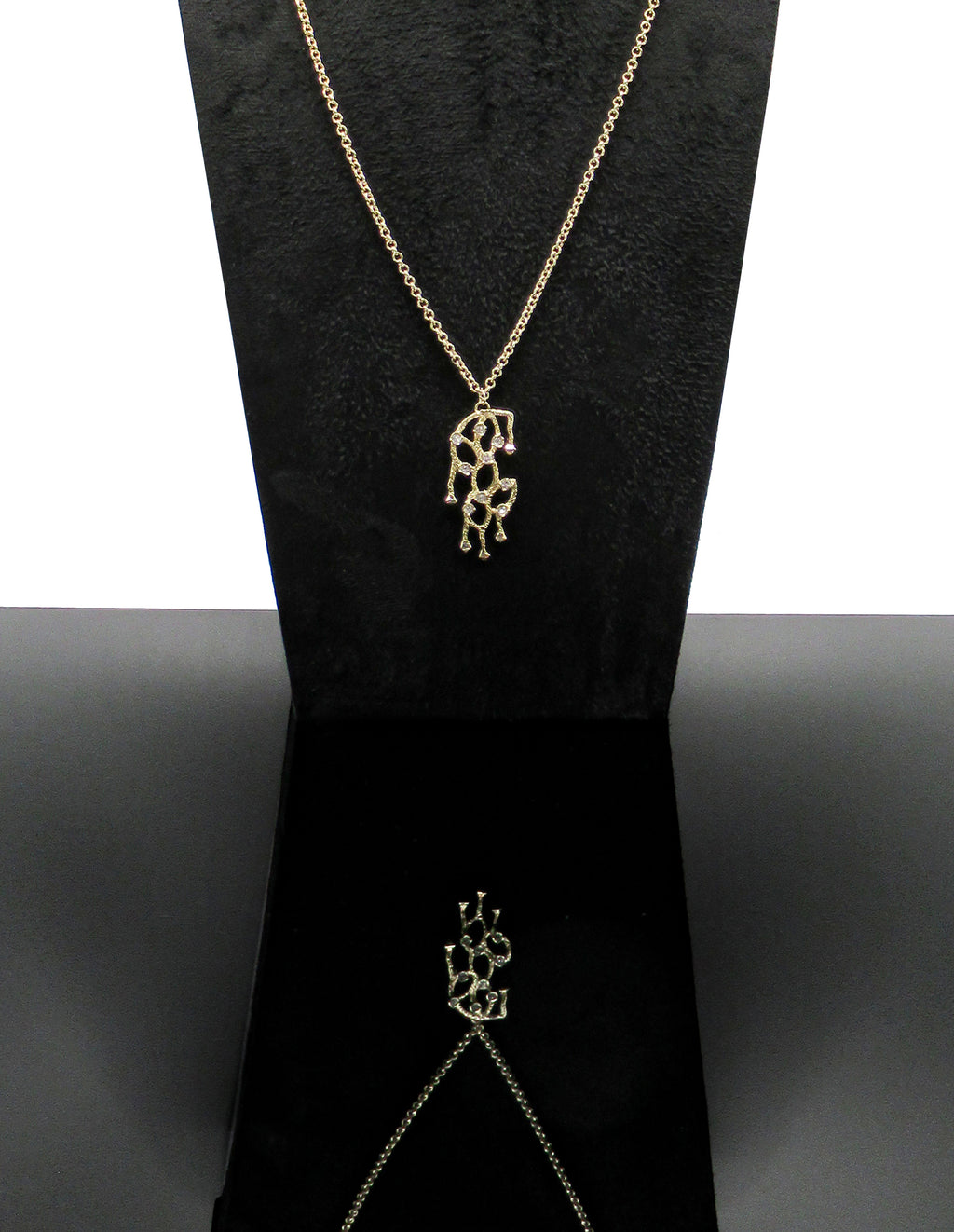 Parure Stelle Cadenti impreziosita da lucenti pietre swarovski