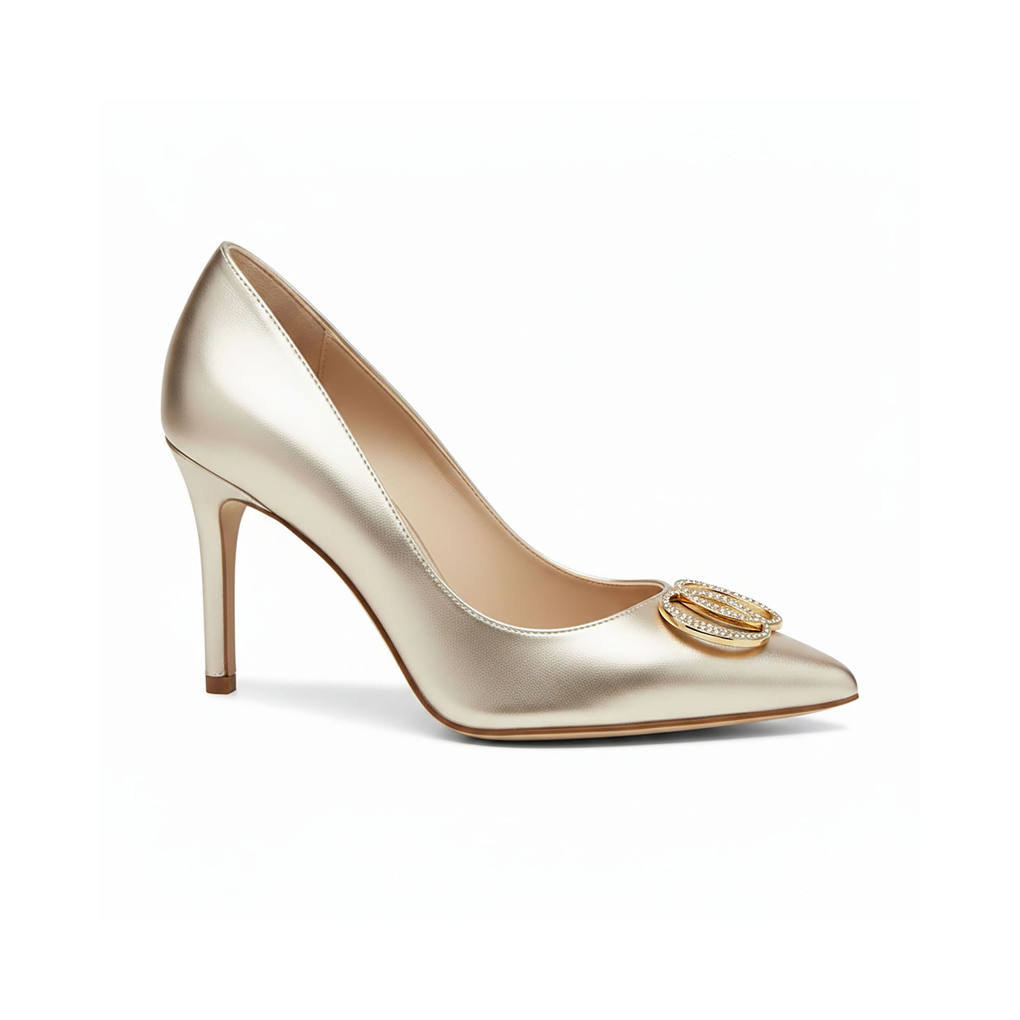 AUREA – Décolleté | Desiderium Gold Edition | OROORO®