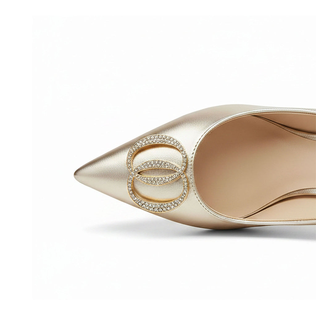 AUREA – Décolleté | Desiderium Gold Edition | OROORO®