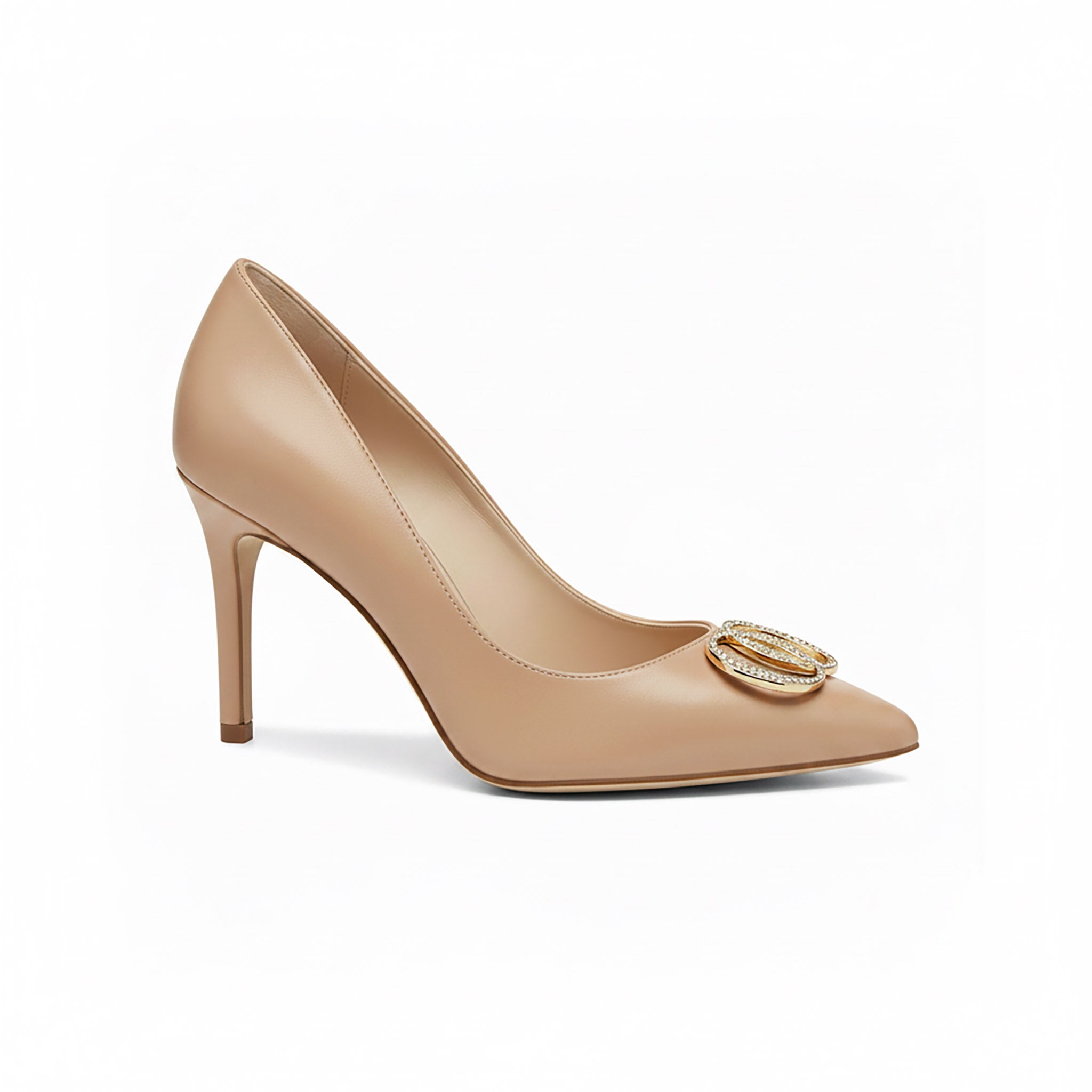 AUREA – Décolleté | Desiderium Gold Edition | OROORO®