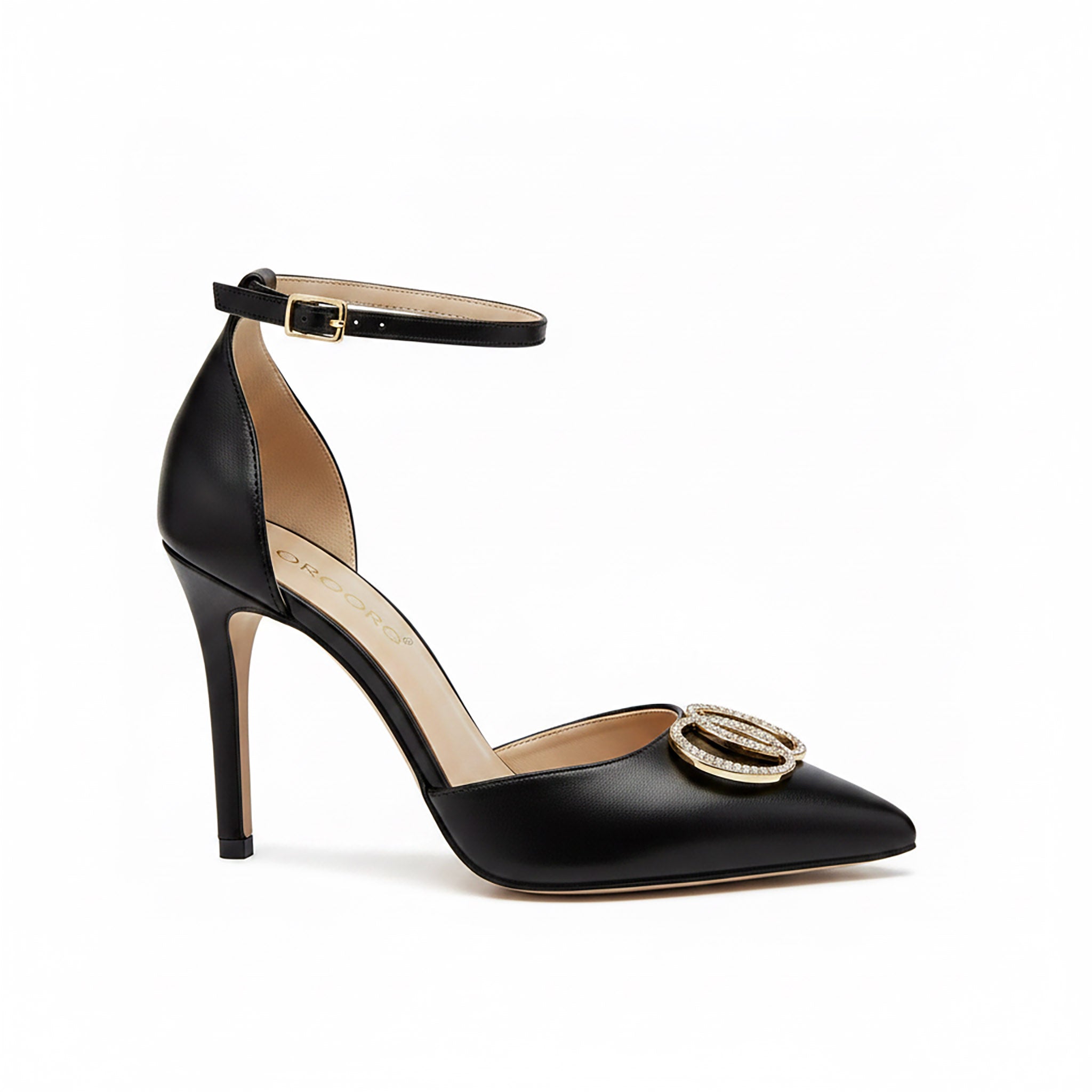 CLARISSA – Décolleté Aperta ai Lati | Desiderium Gold Edition | OROORO®