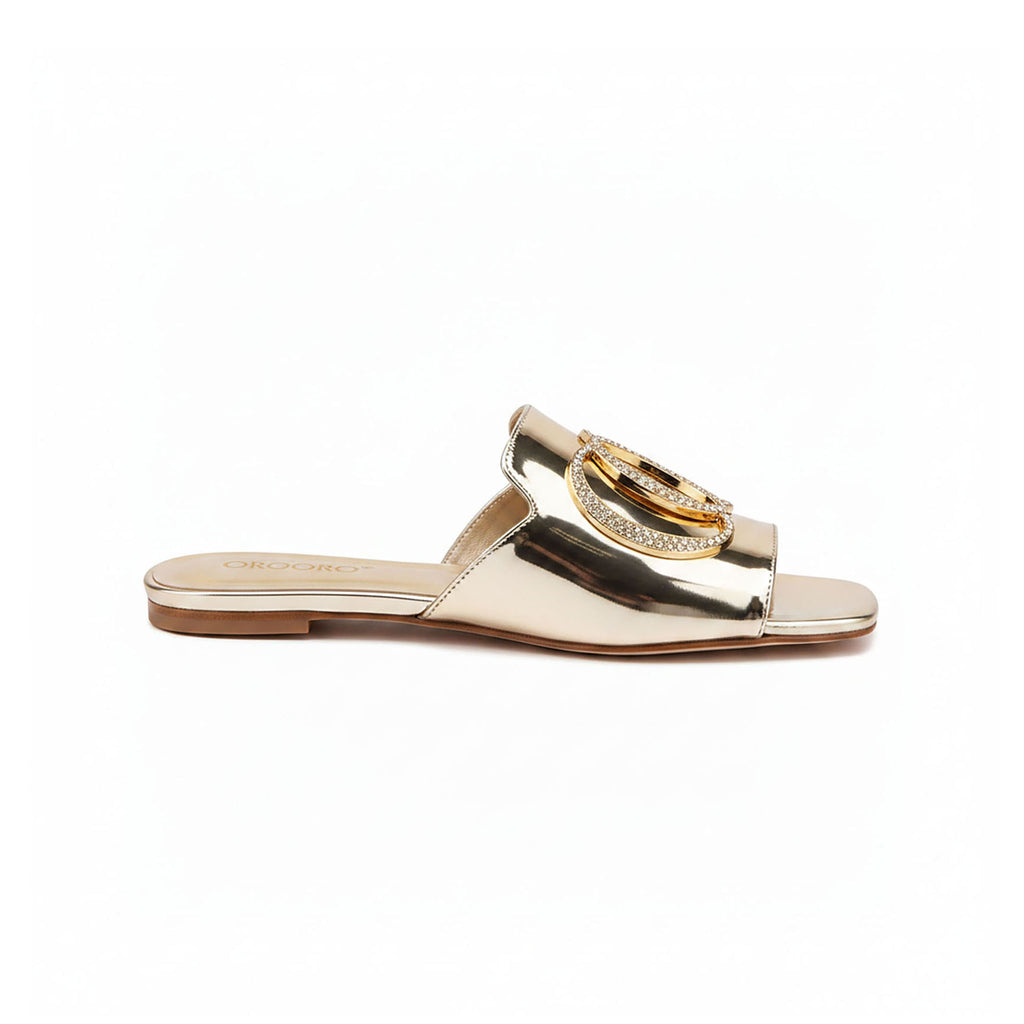 ELYSIA Slide | DESIDERIUM GOLD EDITION – L'Oro che Cammina