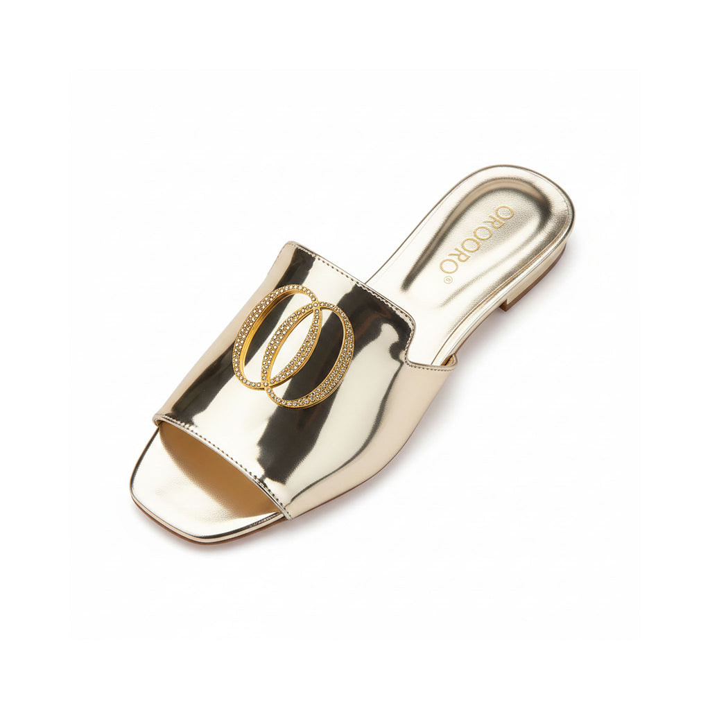 ELYSIA Slide | DESIDERIUM GOLD EDITION – L'Oro che Cammina
