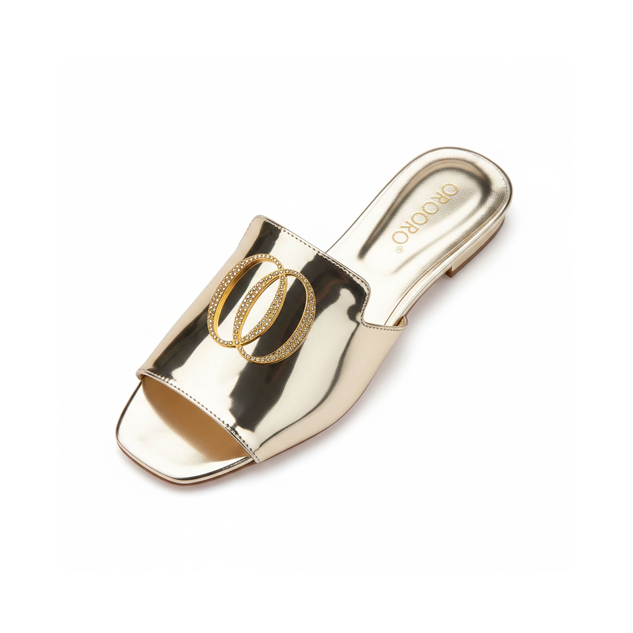 ELYSIA Slide | DESIDERIUM GOLD EDITION – L'Oro che Cammina