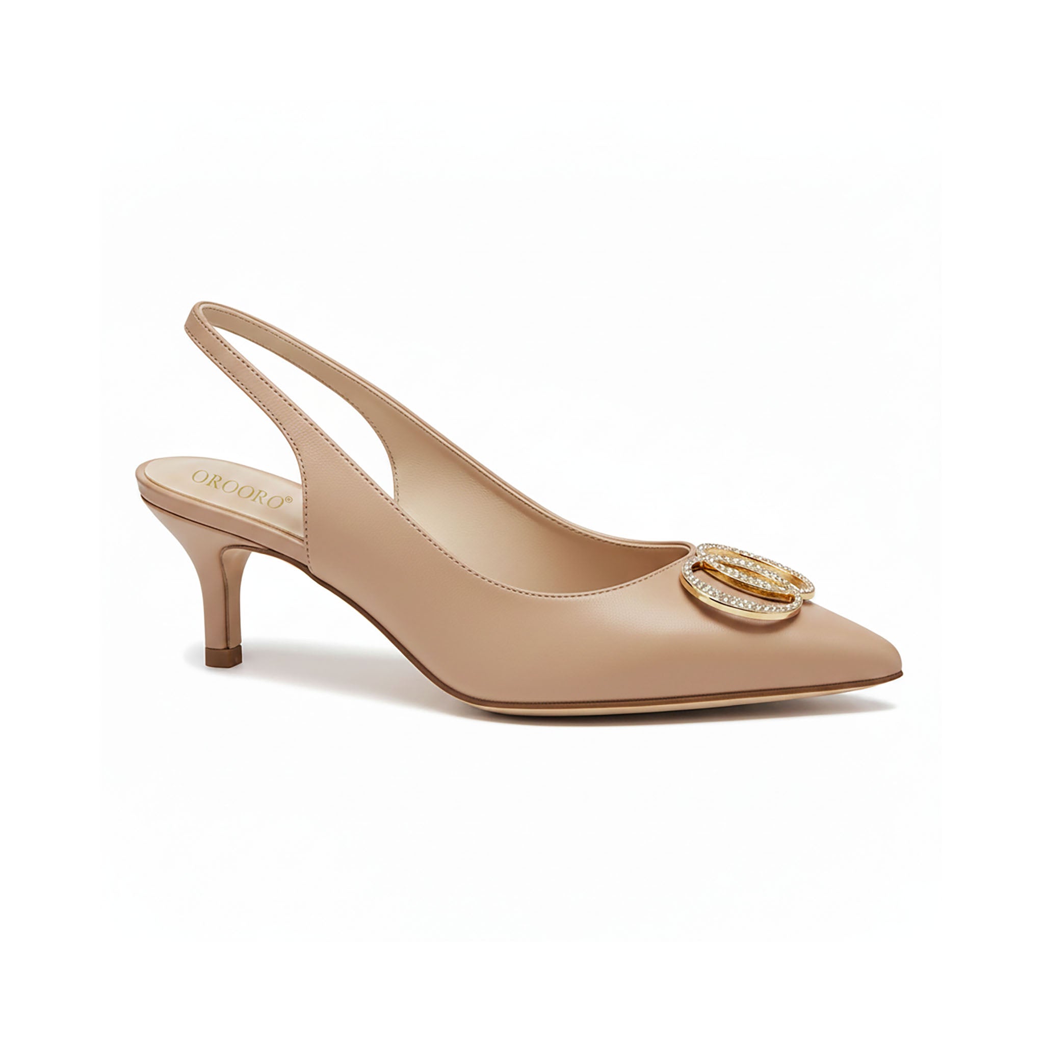 GEA – Slingback | Desiderium Gold Edition | OROORO®
