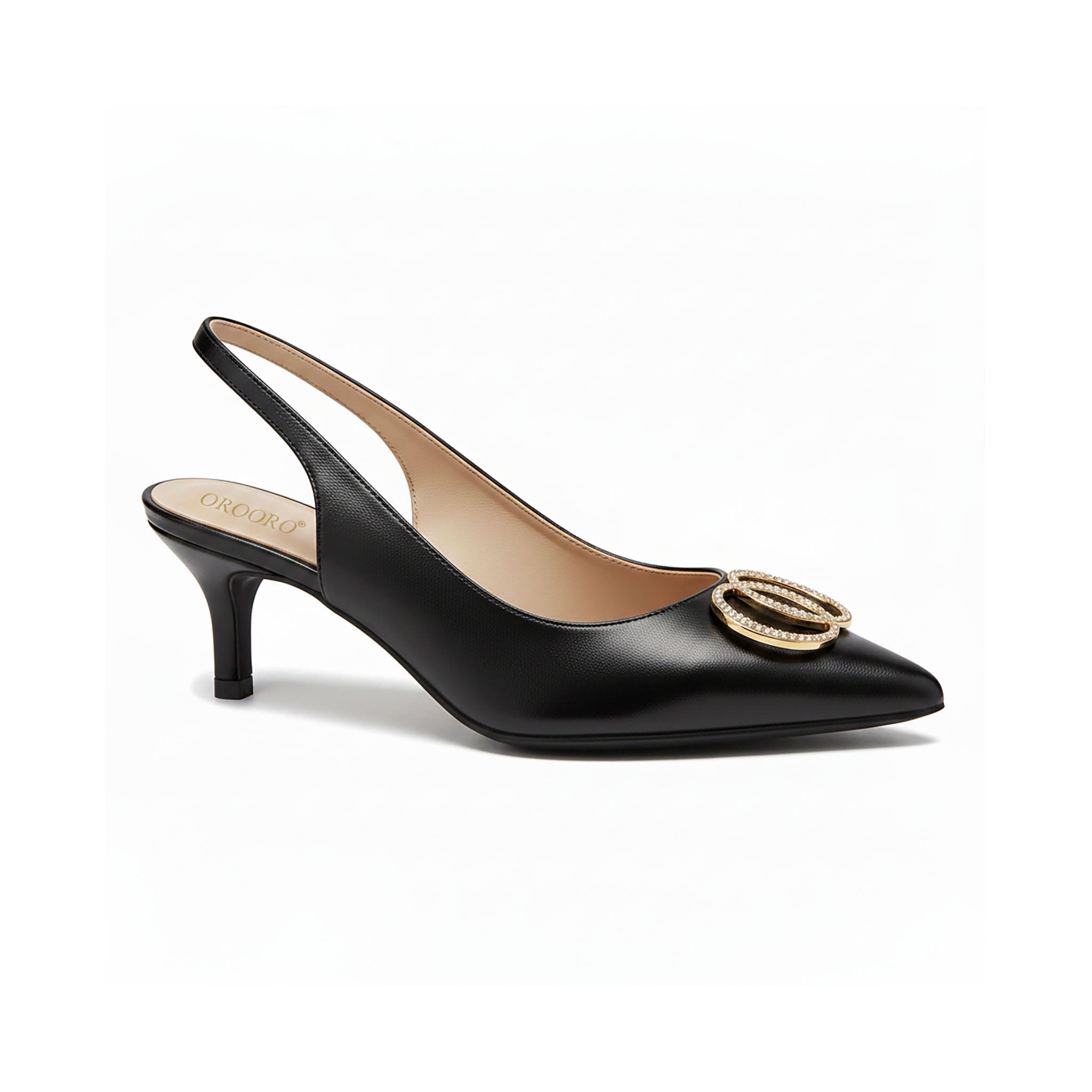 GEA – Slingback | Desiderium Gold Edition | OROORO®