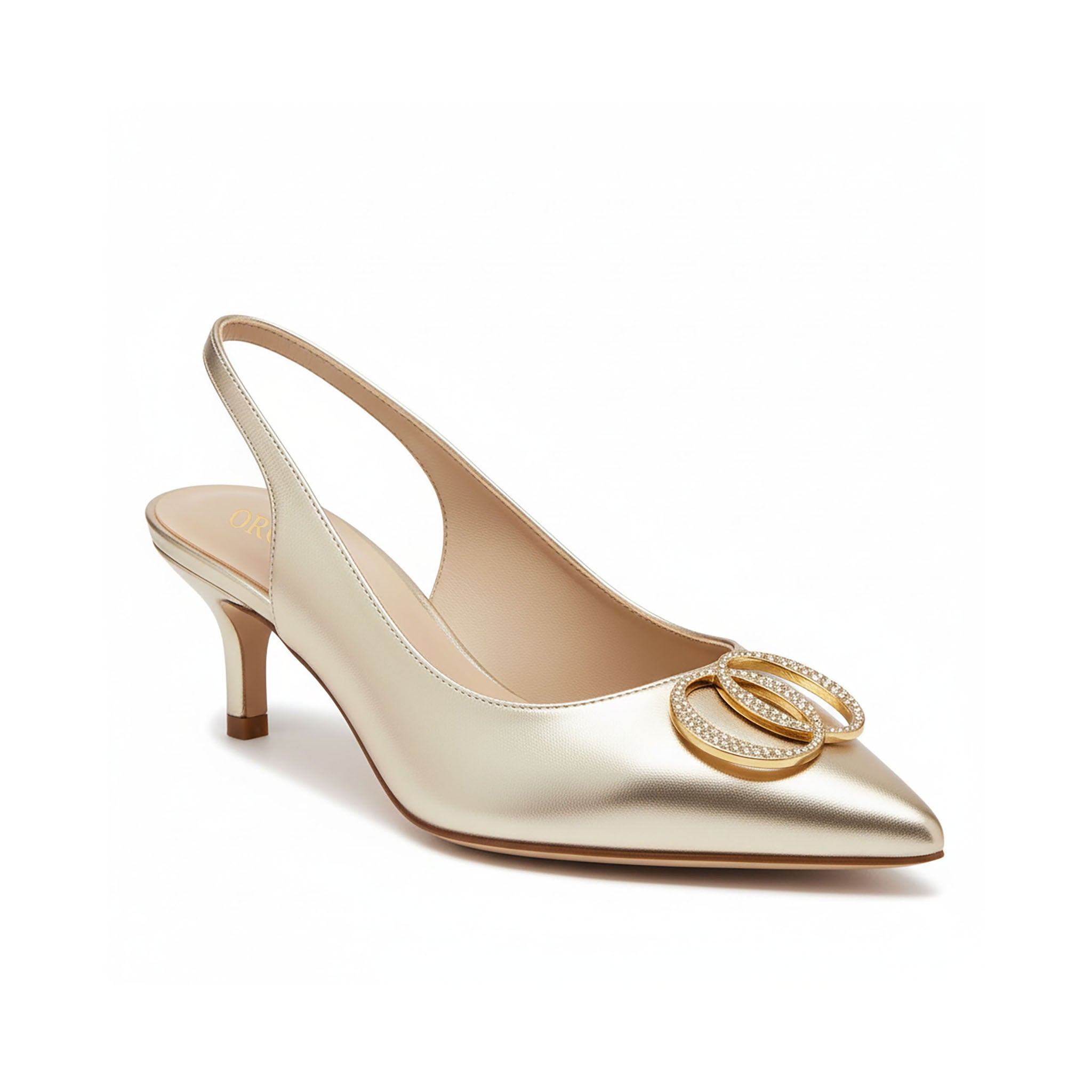 GEA – Slingback | Desiderium Gold Edition | OROORO®