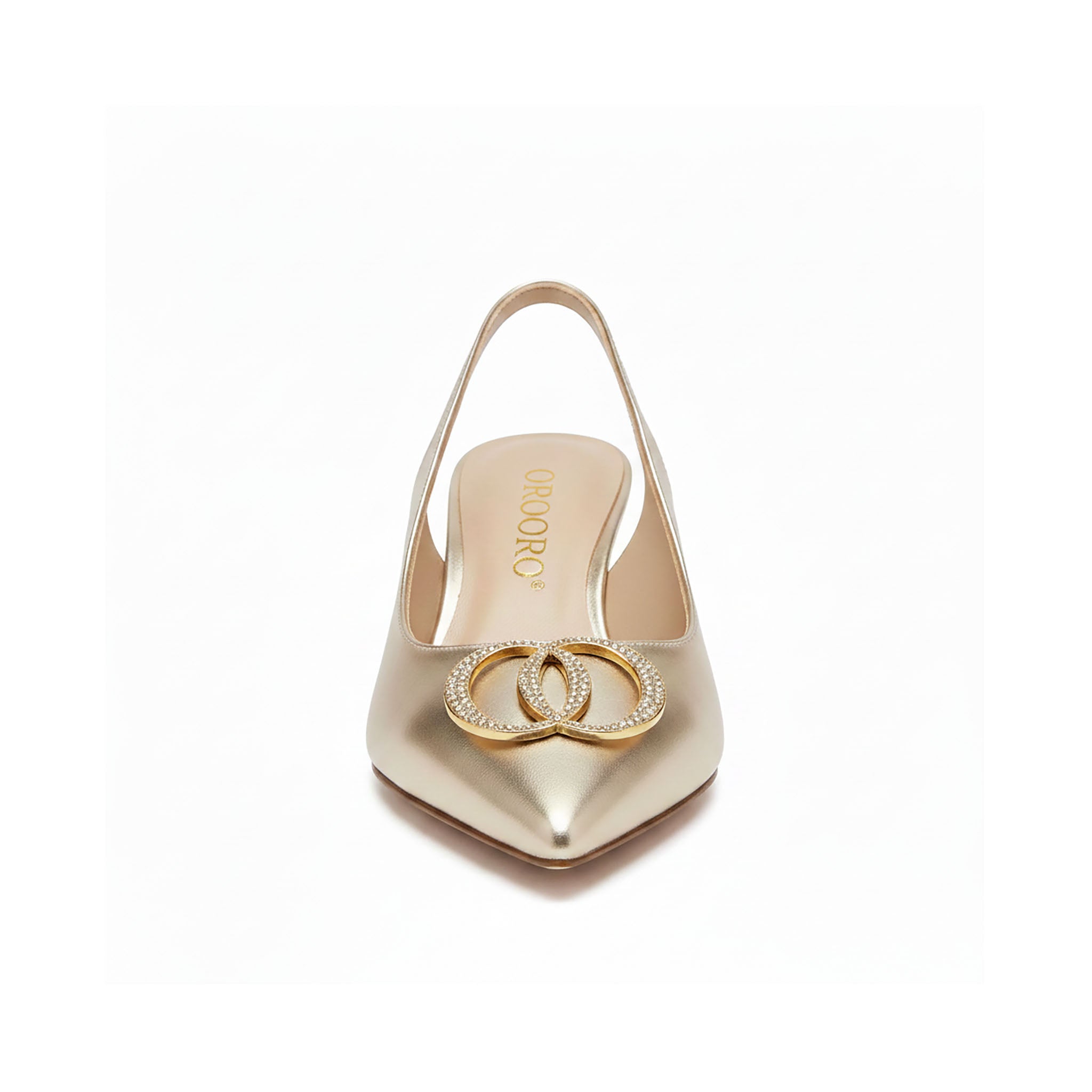 GEA – Slingback | Desiderium Gold Edition | OROORO®