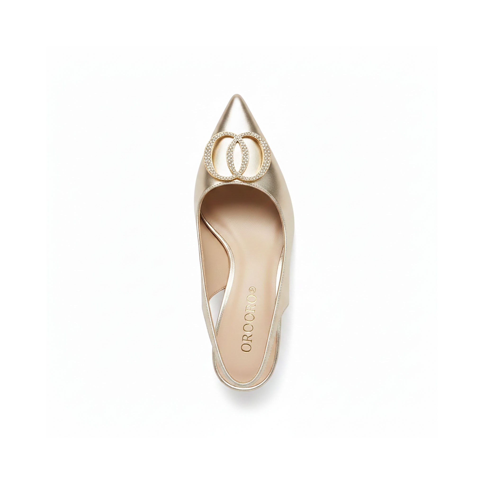 GEA – Slingback | Desiderium Gold Edition | OROORO®