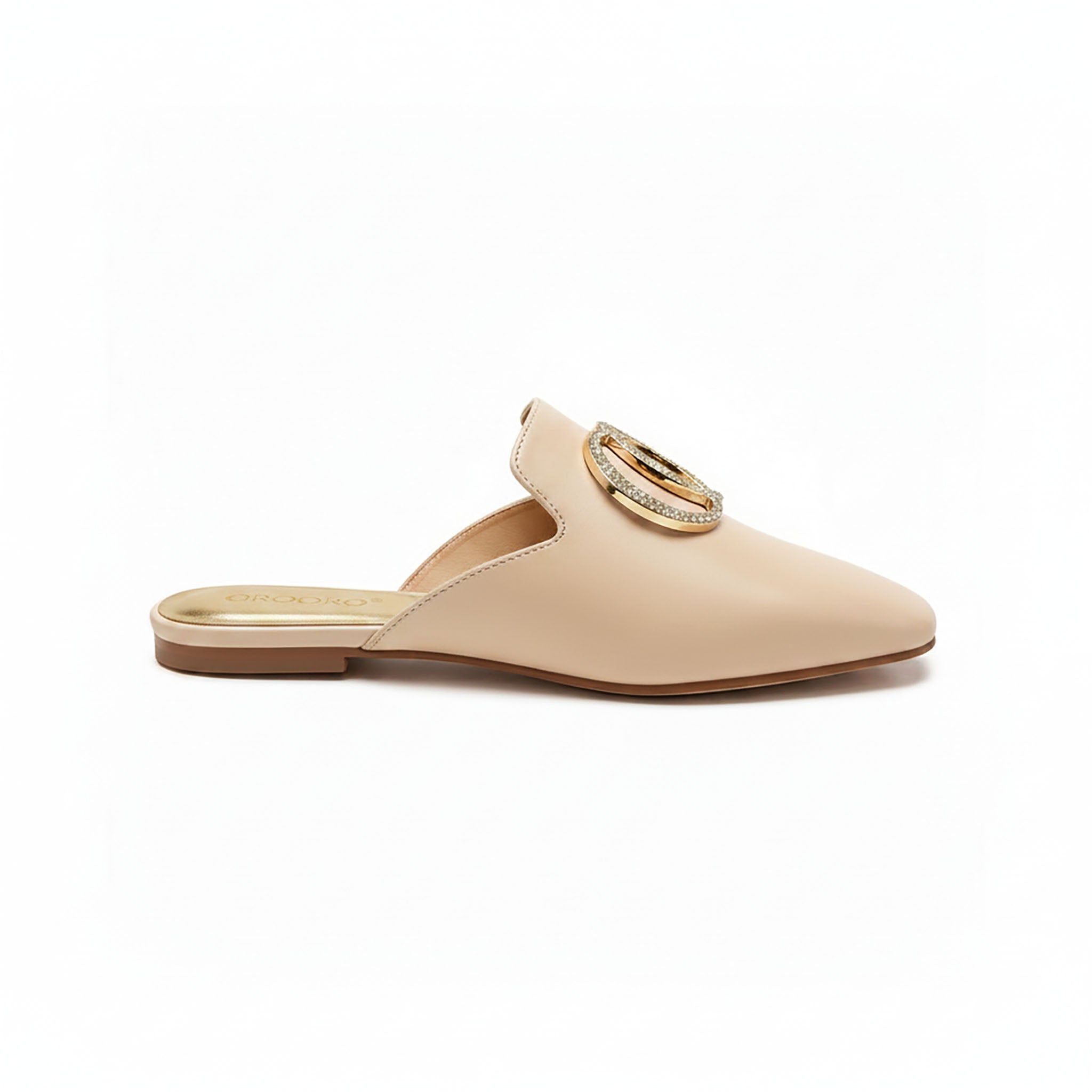 MIDAS Sabot | DESIDERIUM GOLD EDITION – L'Oro che Cammina
