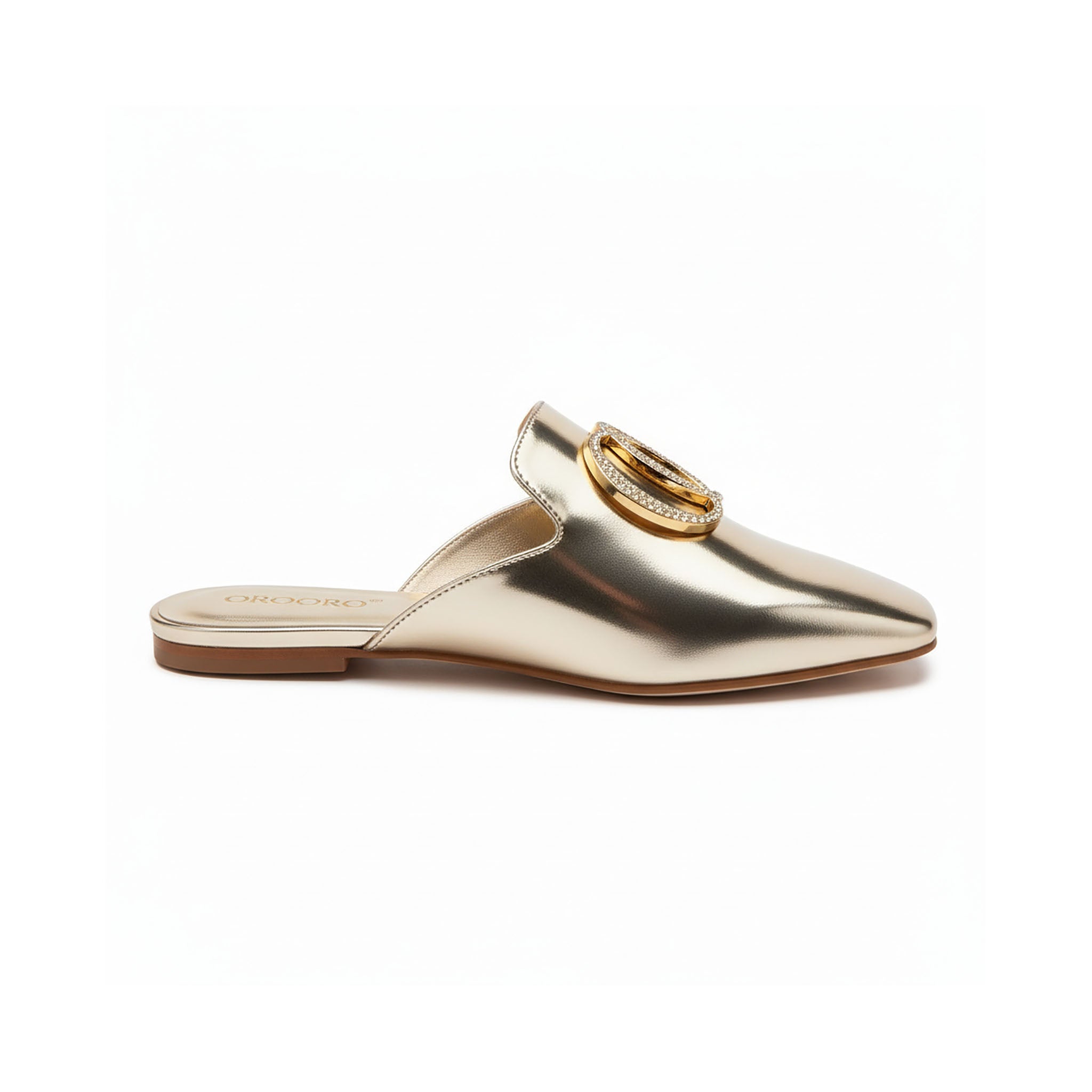 MIDAS Sabot | DESIDERIUM GOLD EDITION – L'Oro che Cammina