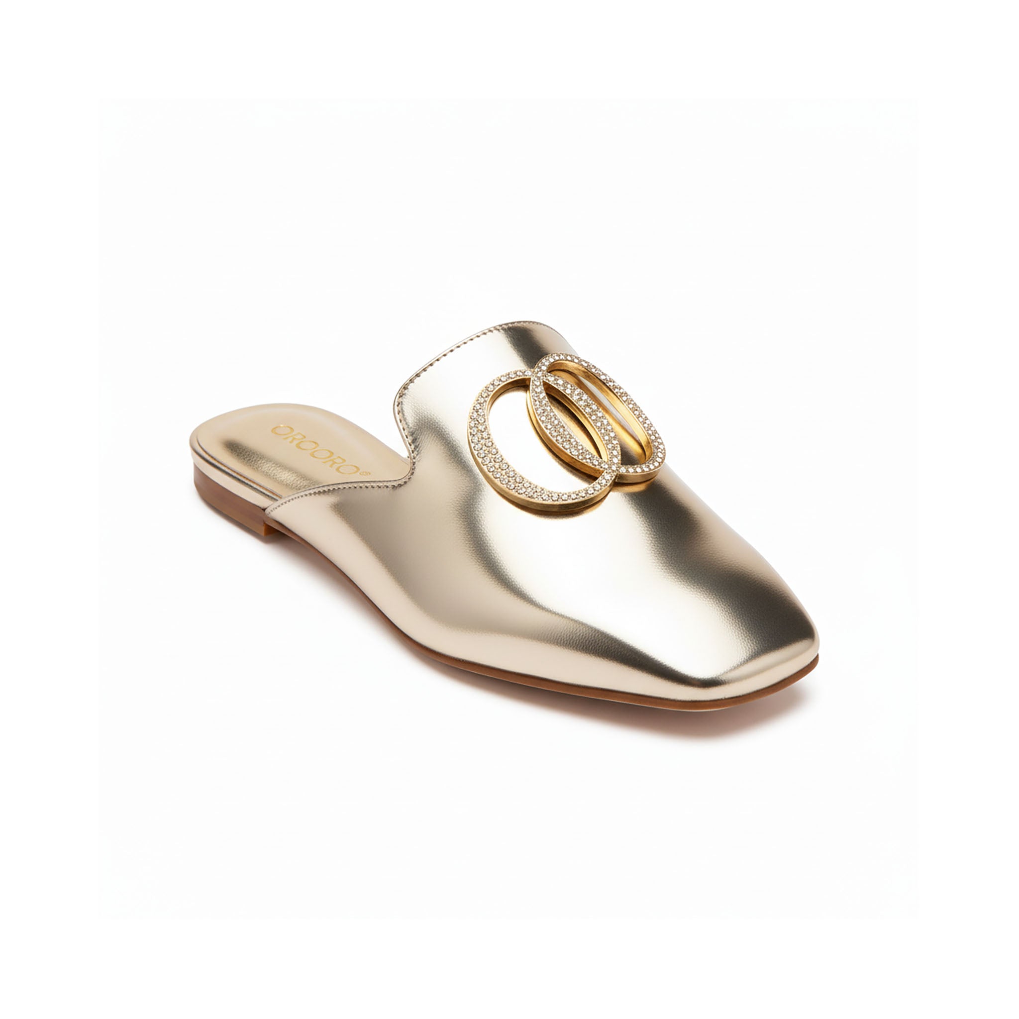 MIDAS Sabot | DESIDERIUM GOLD EDITION – L'Oro che Cammina