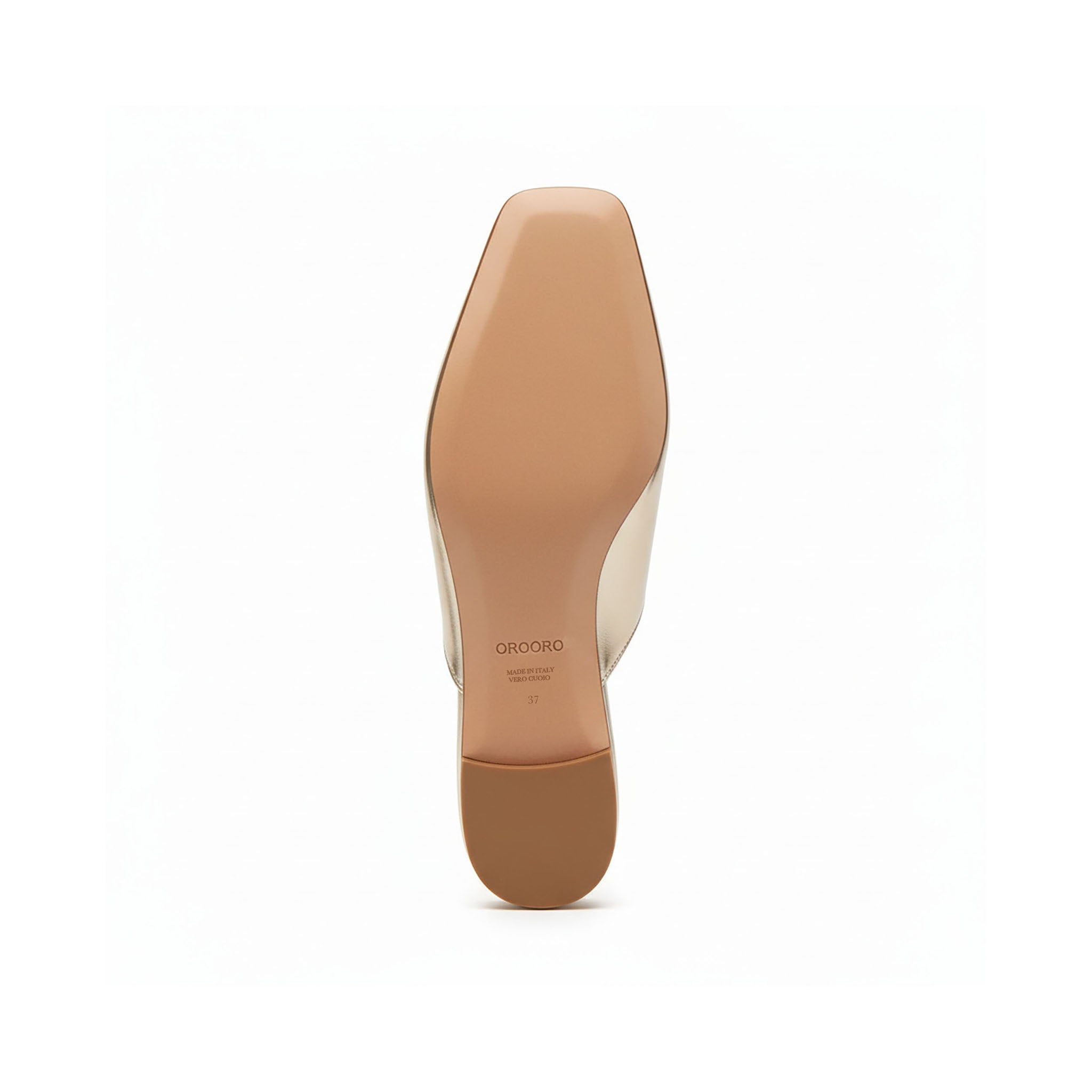 MIDAS Sabot | DESIDERIUM GOLD EDITION – L'Oro che Cammina