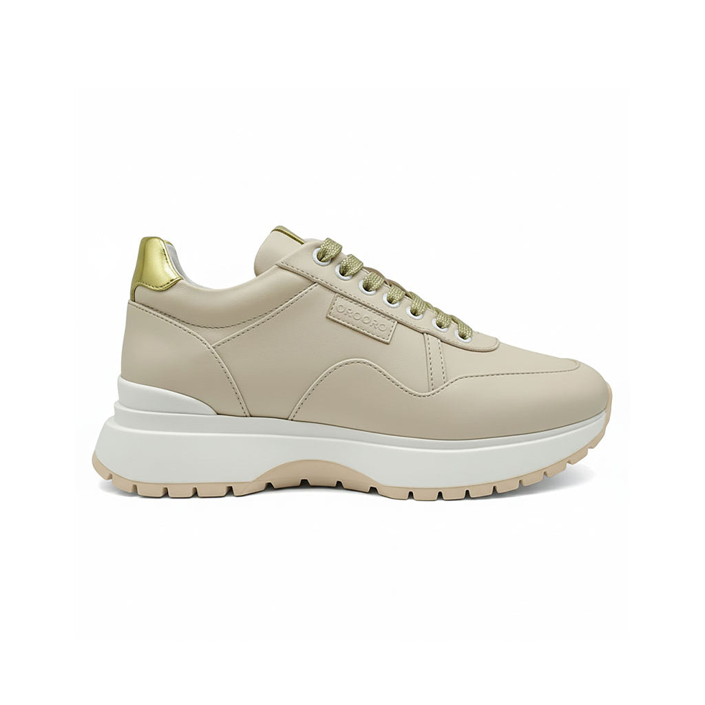 NUVOLA — Sneaker Luxury Donna