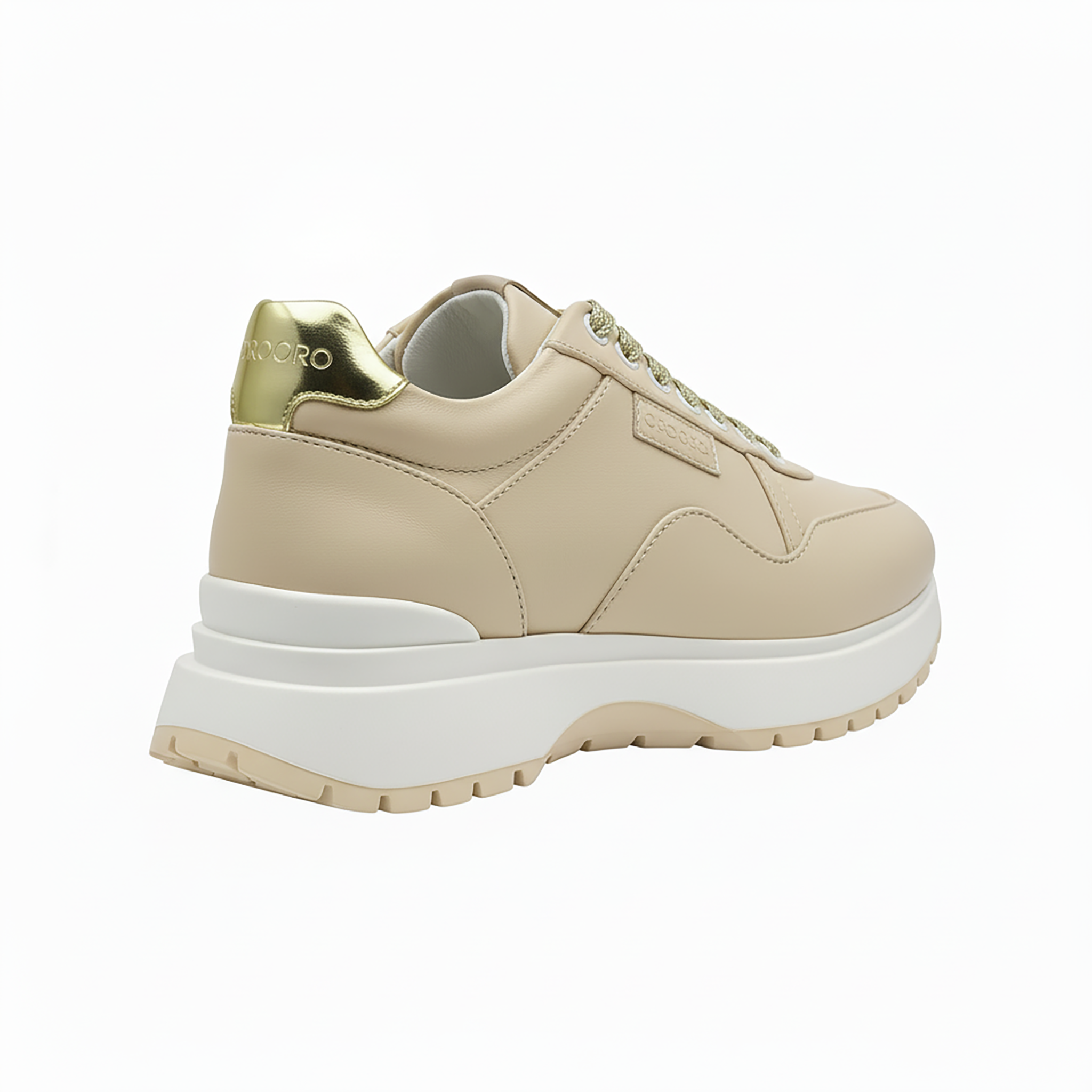 NUVOLA — Sneaker Luxury Donna
