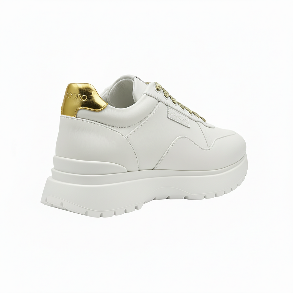NUVOLA — Sneaker Luxury Donna