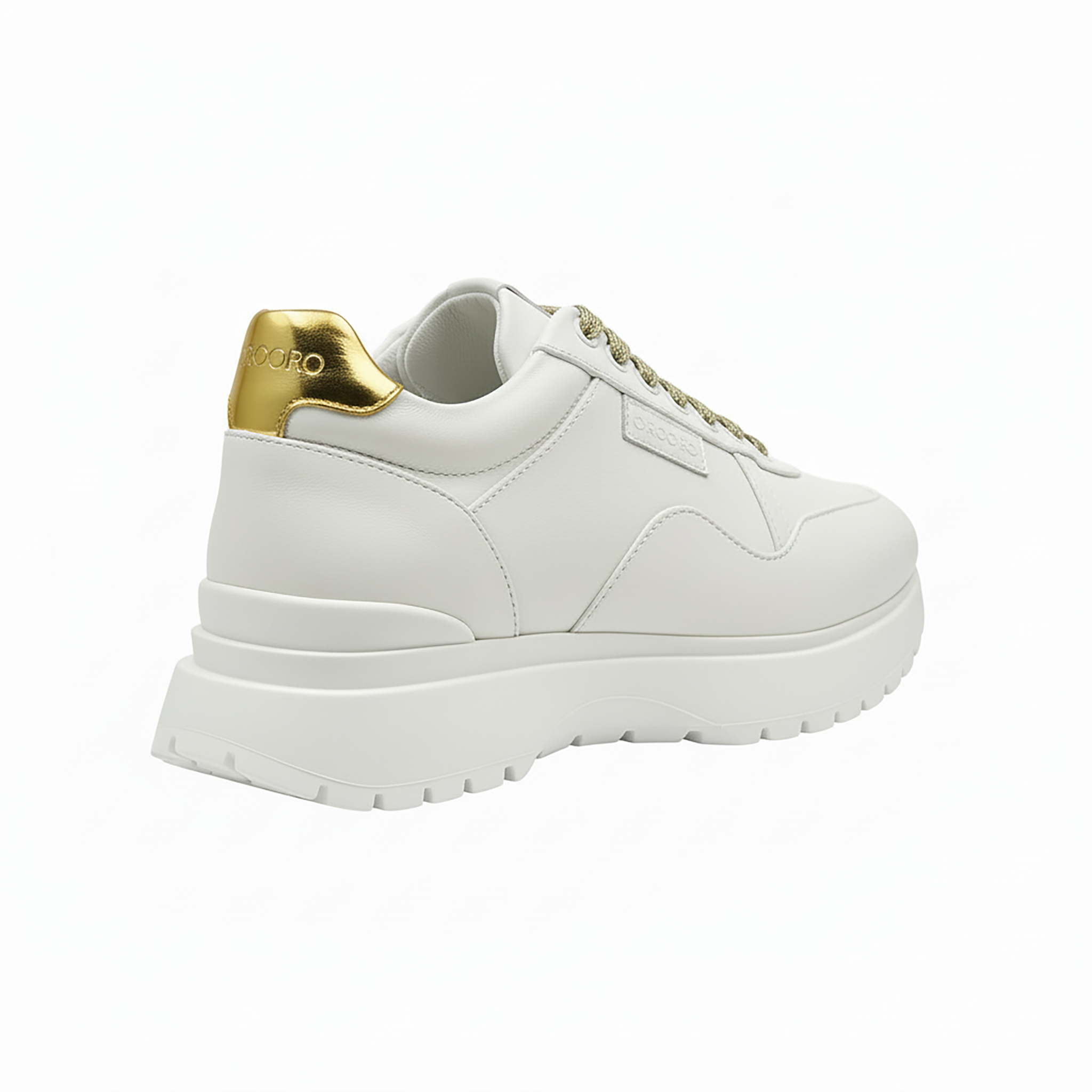 NUVOLA — Sneaker Luxury Donna