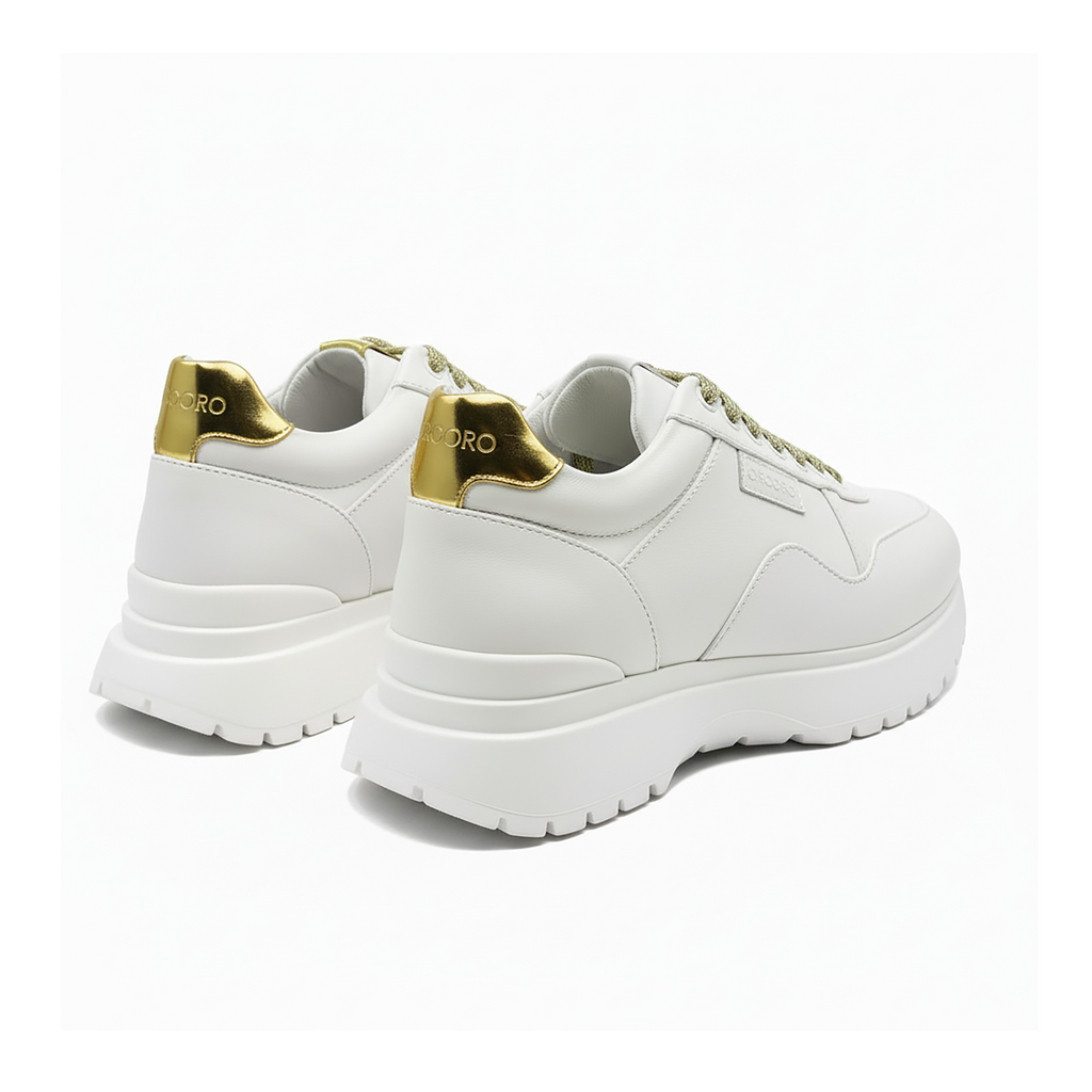 NUVOLA — Sneaker Luxury Donna