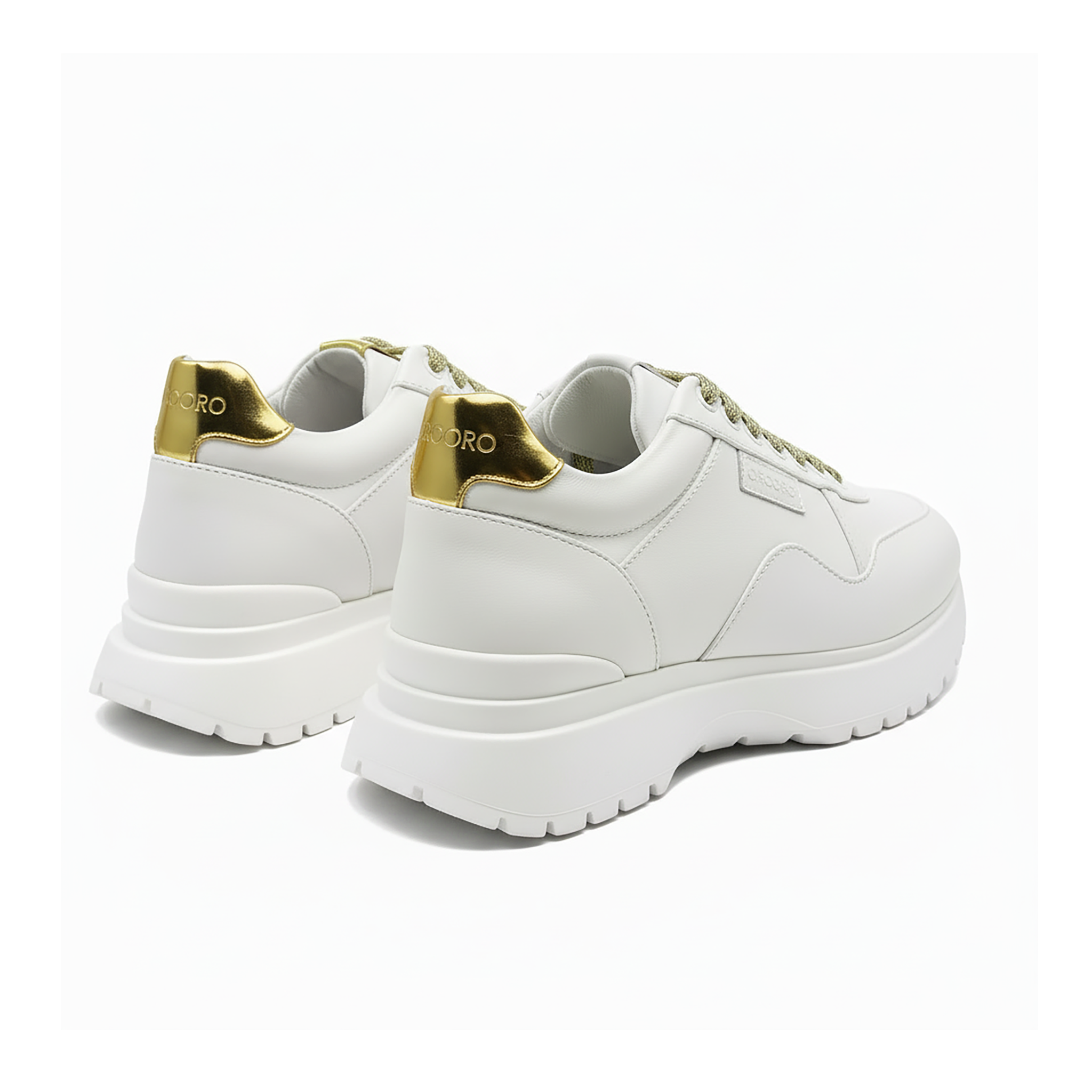 NUVOLA — Sneaker Luxury Donna