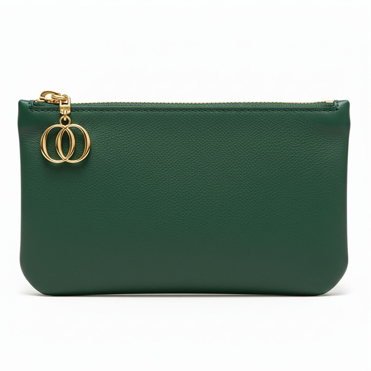 Borsello Zip Nappa Charm OO OROORO® — Desiderium