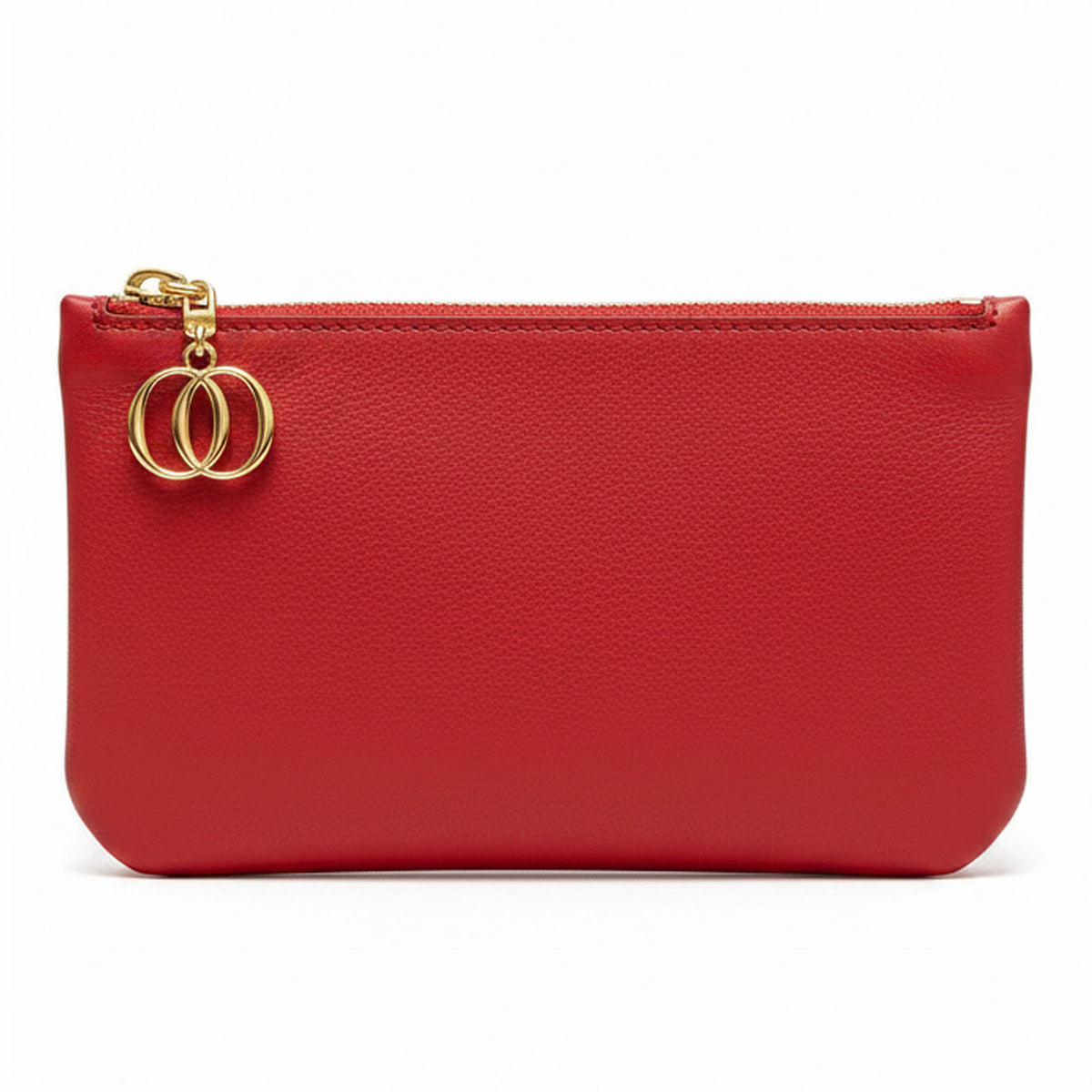 Borsello Zip Nappa Charm OO OROORO® — Desiderium