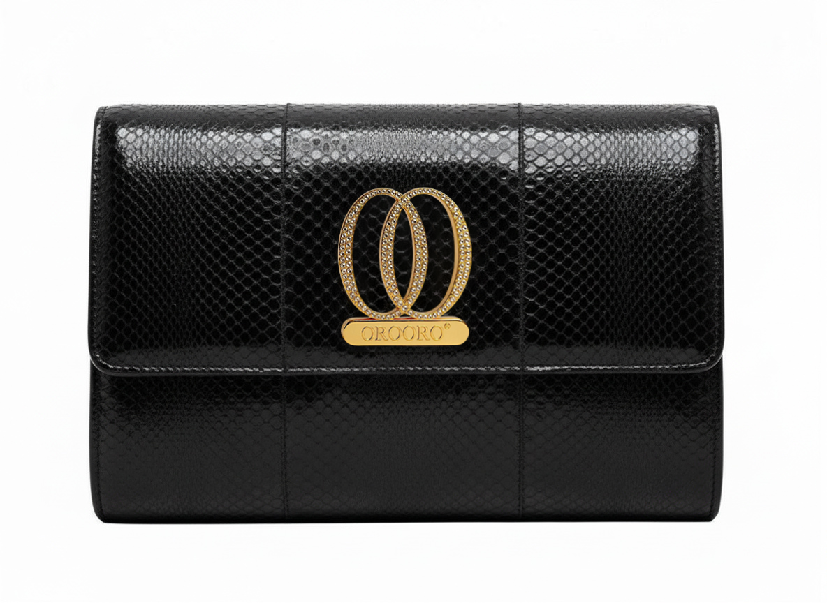 DIVA | Borsa in Pelle Ayers Collezione Desiderium