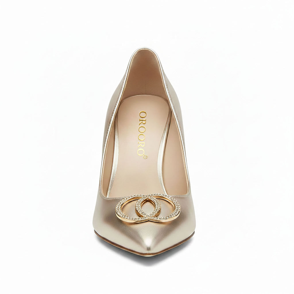AUREA – Décolleté | Desiderium Gold Edition | OROORO®