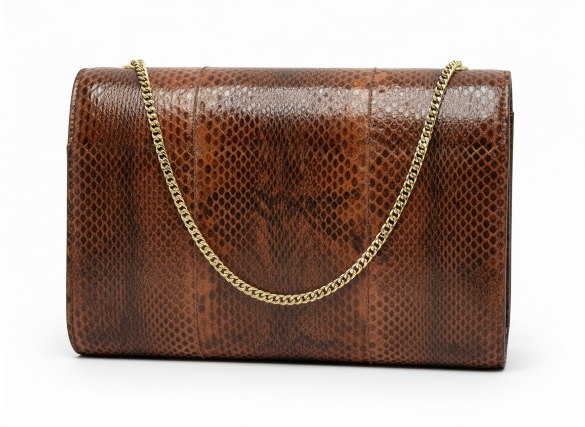 BORSA DIVA in Pelle Ayers - Collezione Desiderium OROORO®