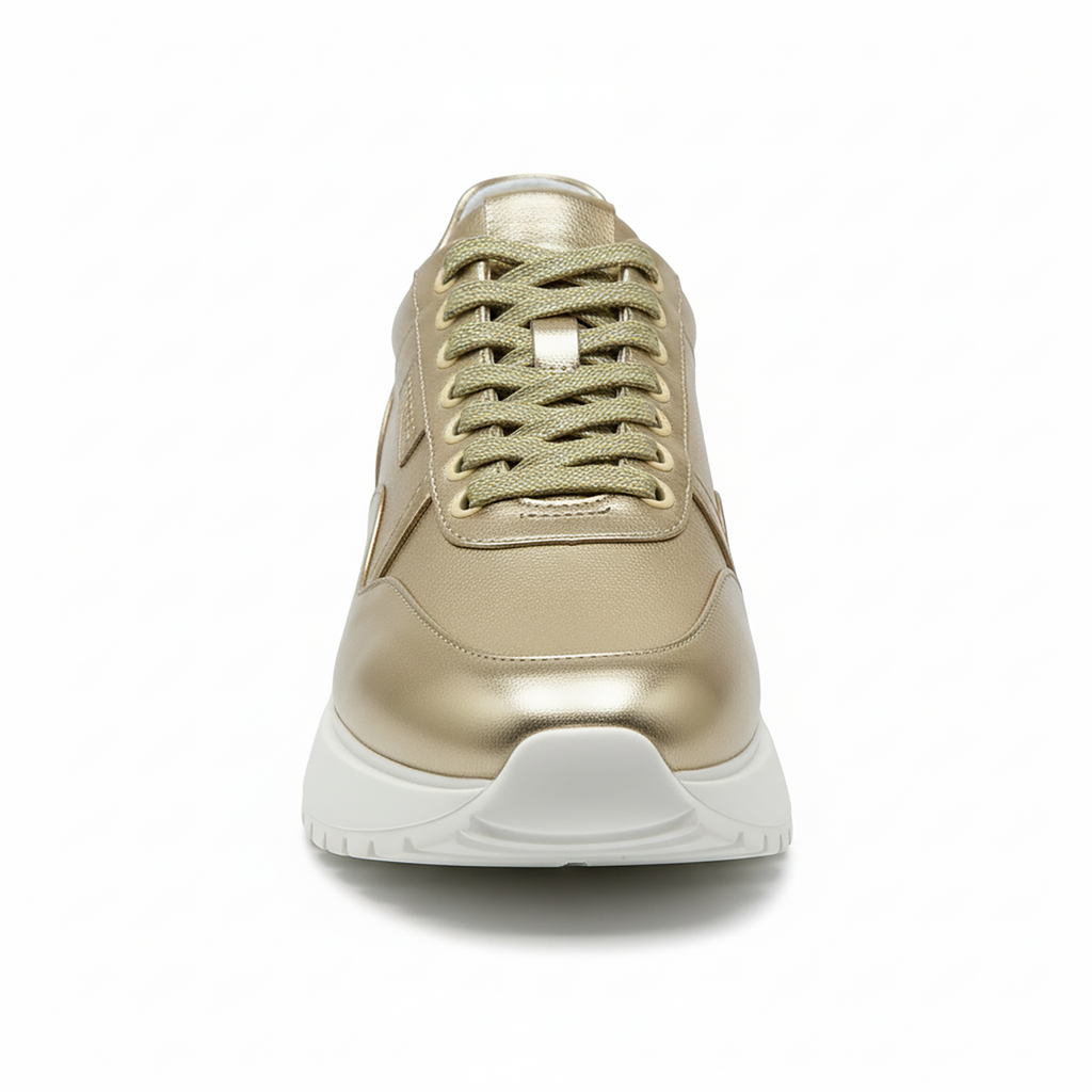 NUVOLA – Sneaker Luxury | Desiderium Gold Edition | OROORO®