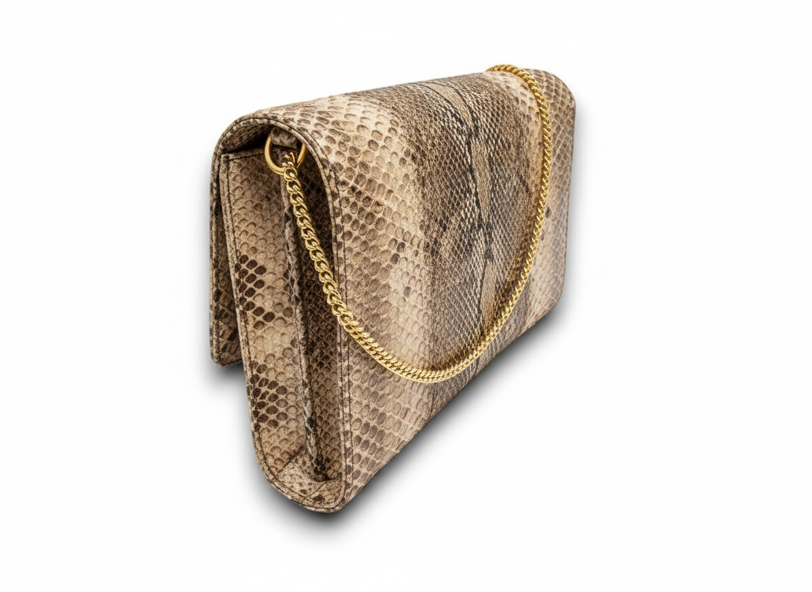 BORSA DIVA in Pelle Ayers - Collezione Desiderium OROORO®