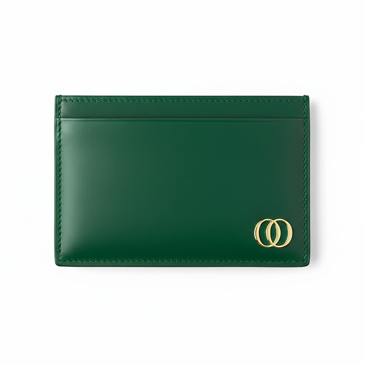 Porta Carte Nappa Logo OO OROORO® — Desiderium